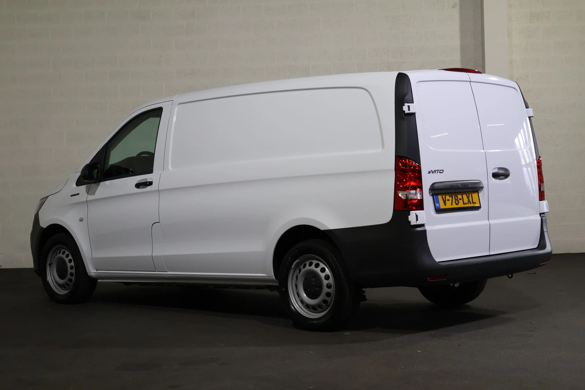 Hoofdafbeelding Mercedes-Benz eVito