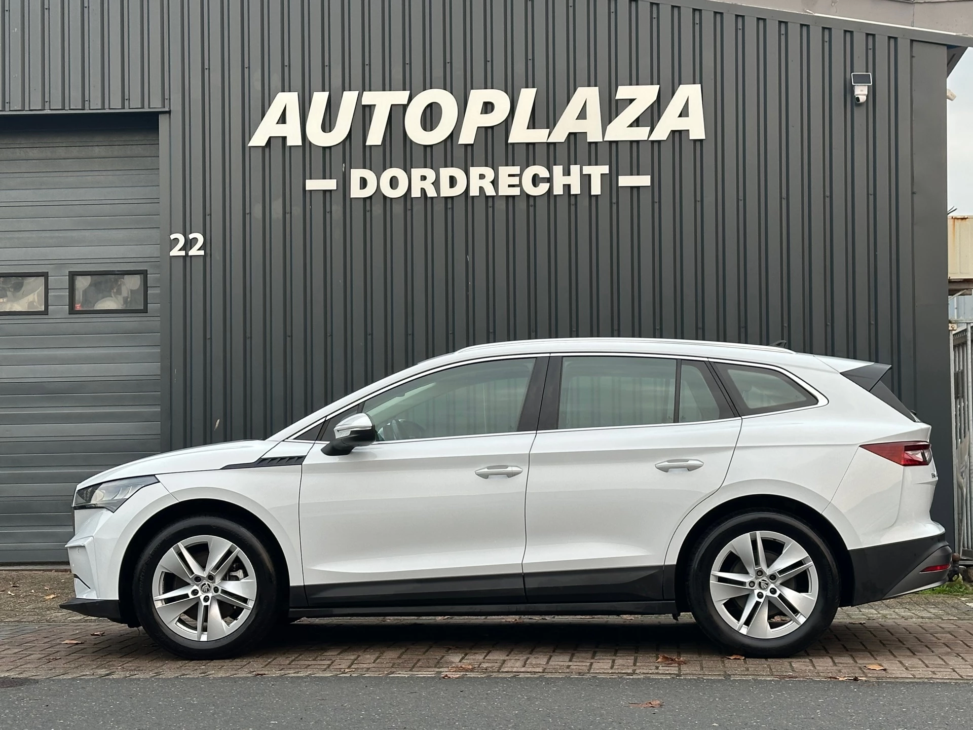 Hoofdafbeelding Škoda Enyaq iV