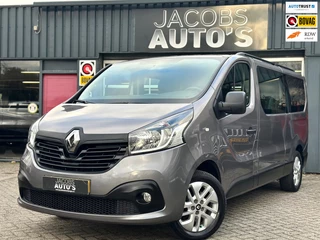 Renault Trafic 1.6 dCi T29 L2H1 DC Comfort