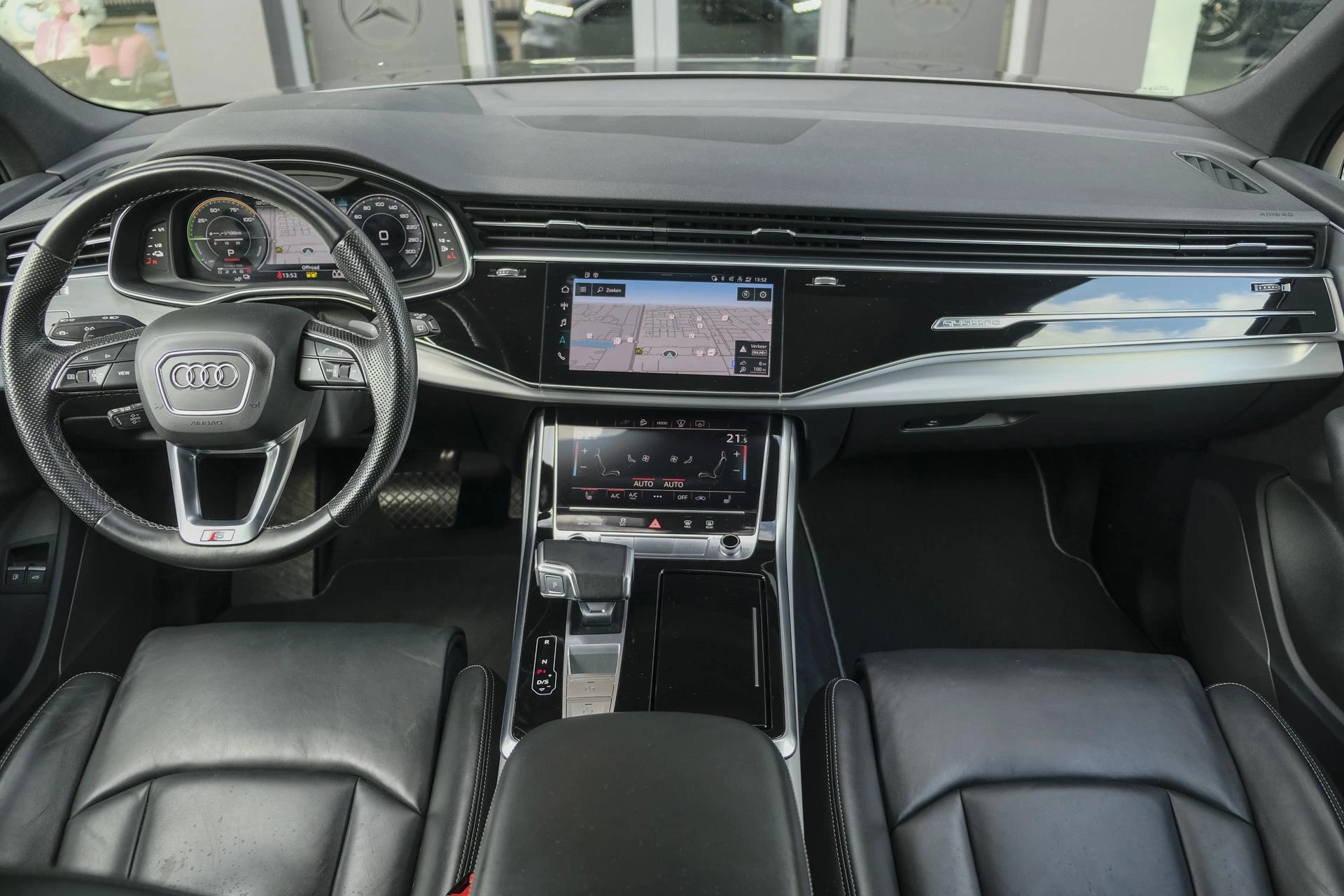 Hoofdafbeelding Audi Q7