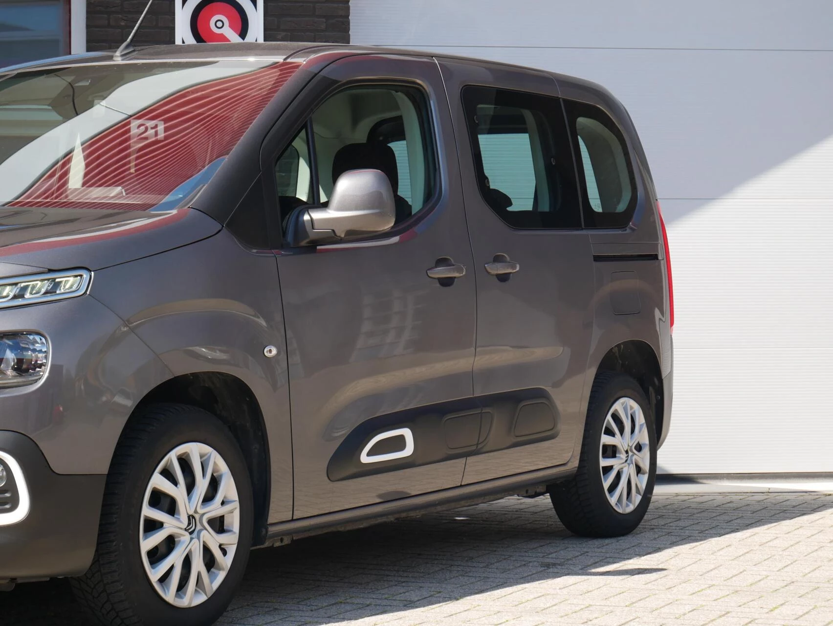 Hoofdafbeelding Citroën Berlingo