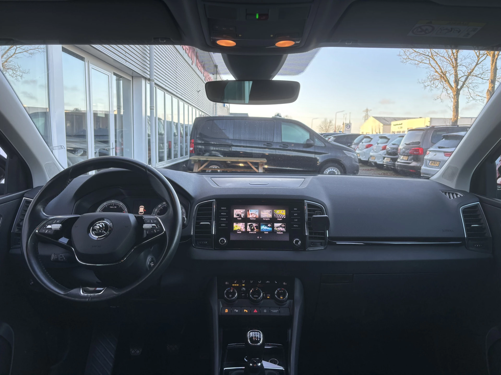 Hoofdafbeelding Škoda Karoq