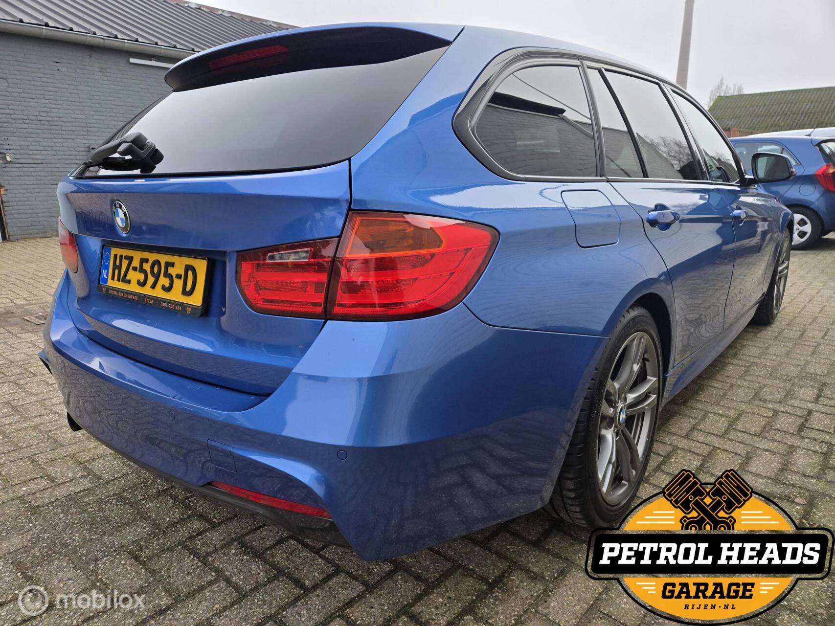 Hoofdafbeelding BMW 3 Serie