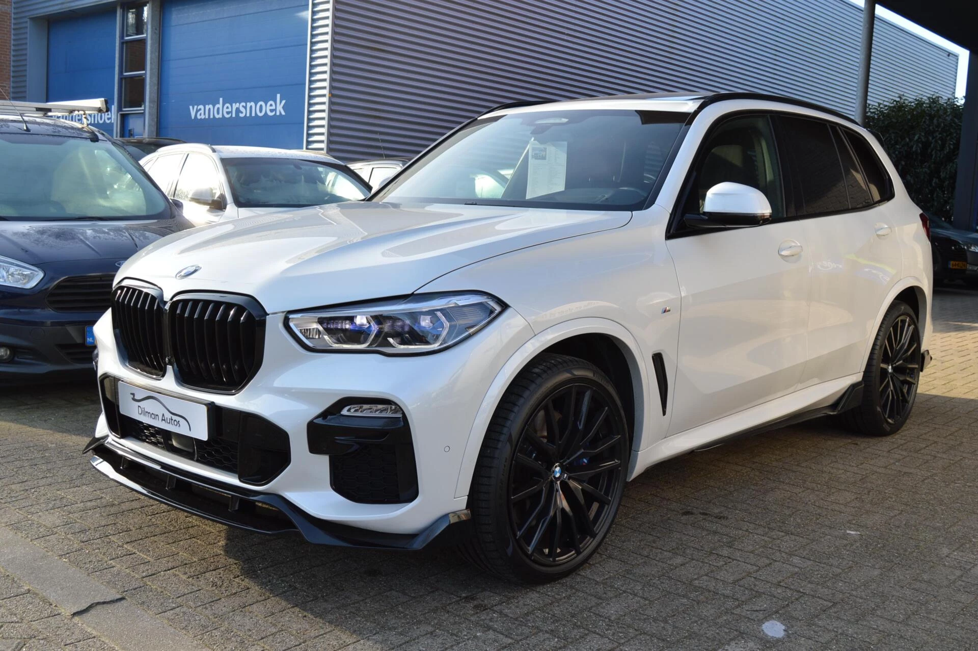 Hoofdafbeelding BMW X5