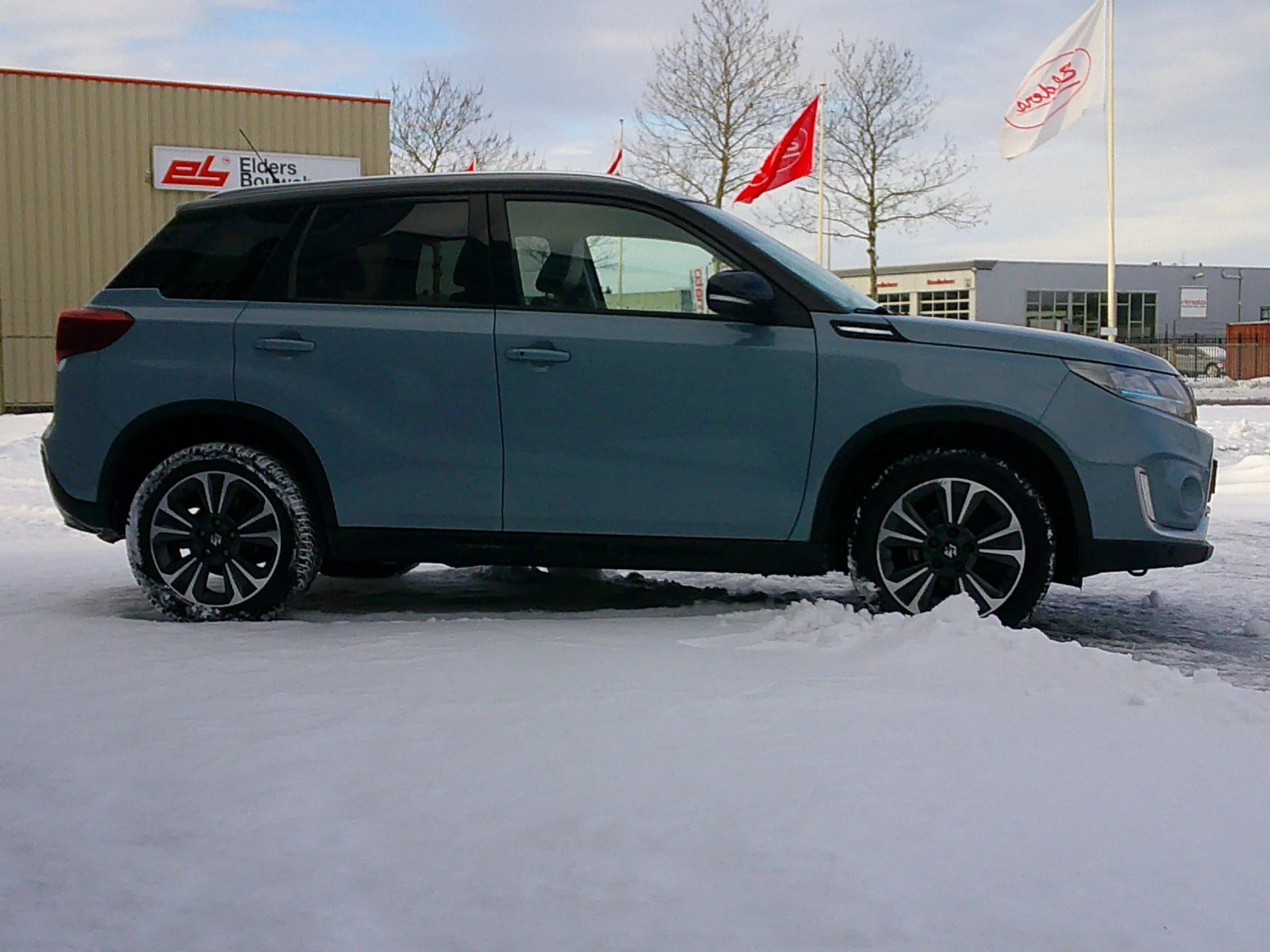Hoofdafbeelding Suzuki Vitara