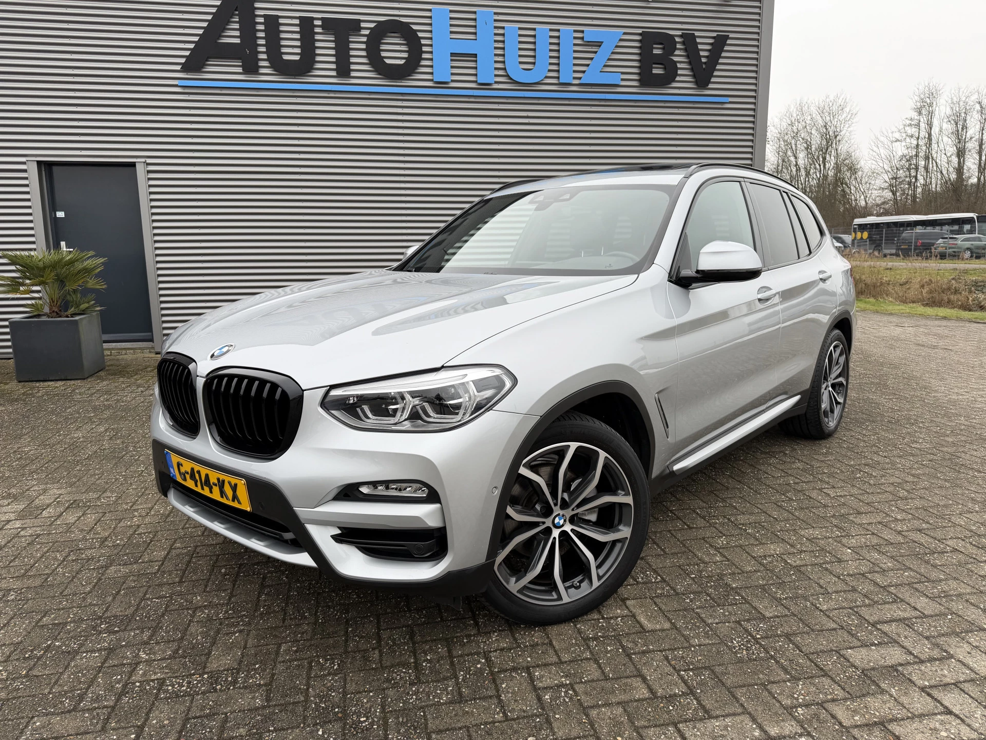 Hoofdafbeelding BMW X3
