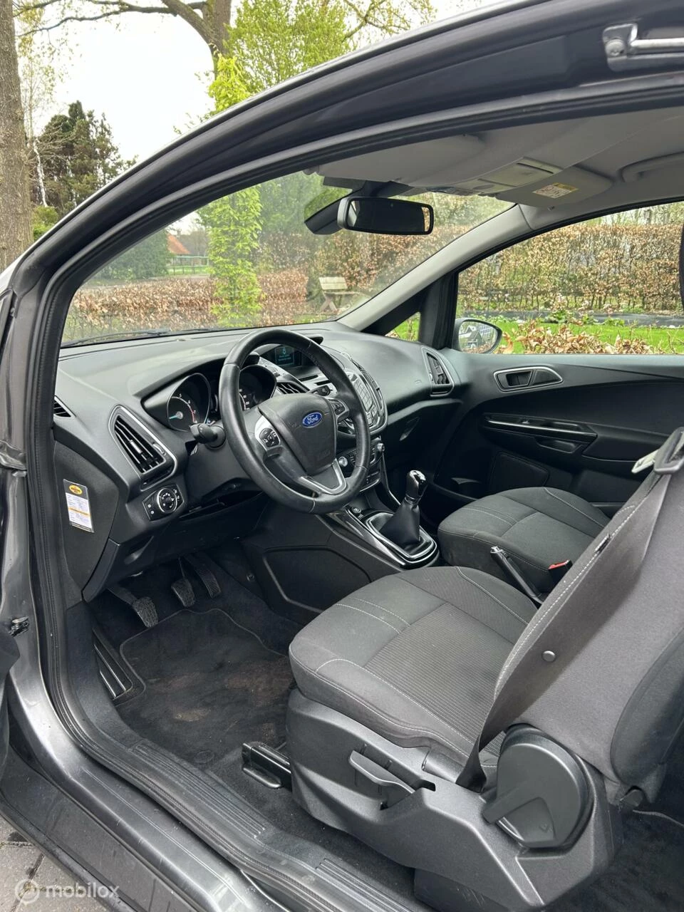 Hoofdafbeelding Ford B-MAX