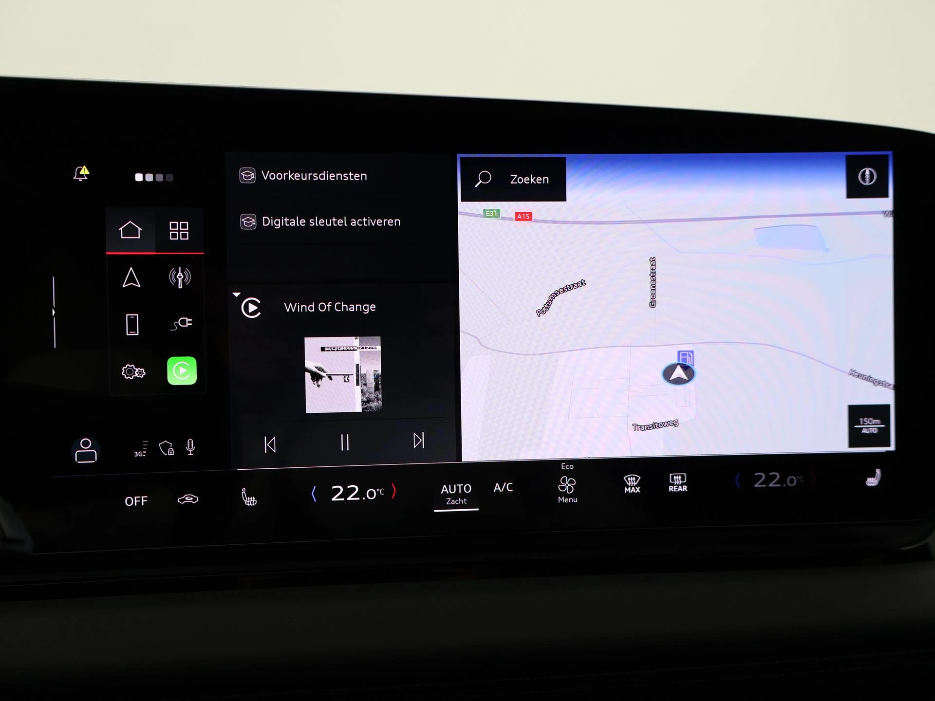 Hoofdafbeelding Audi A6 Avant e-tron