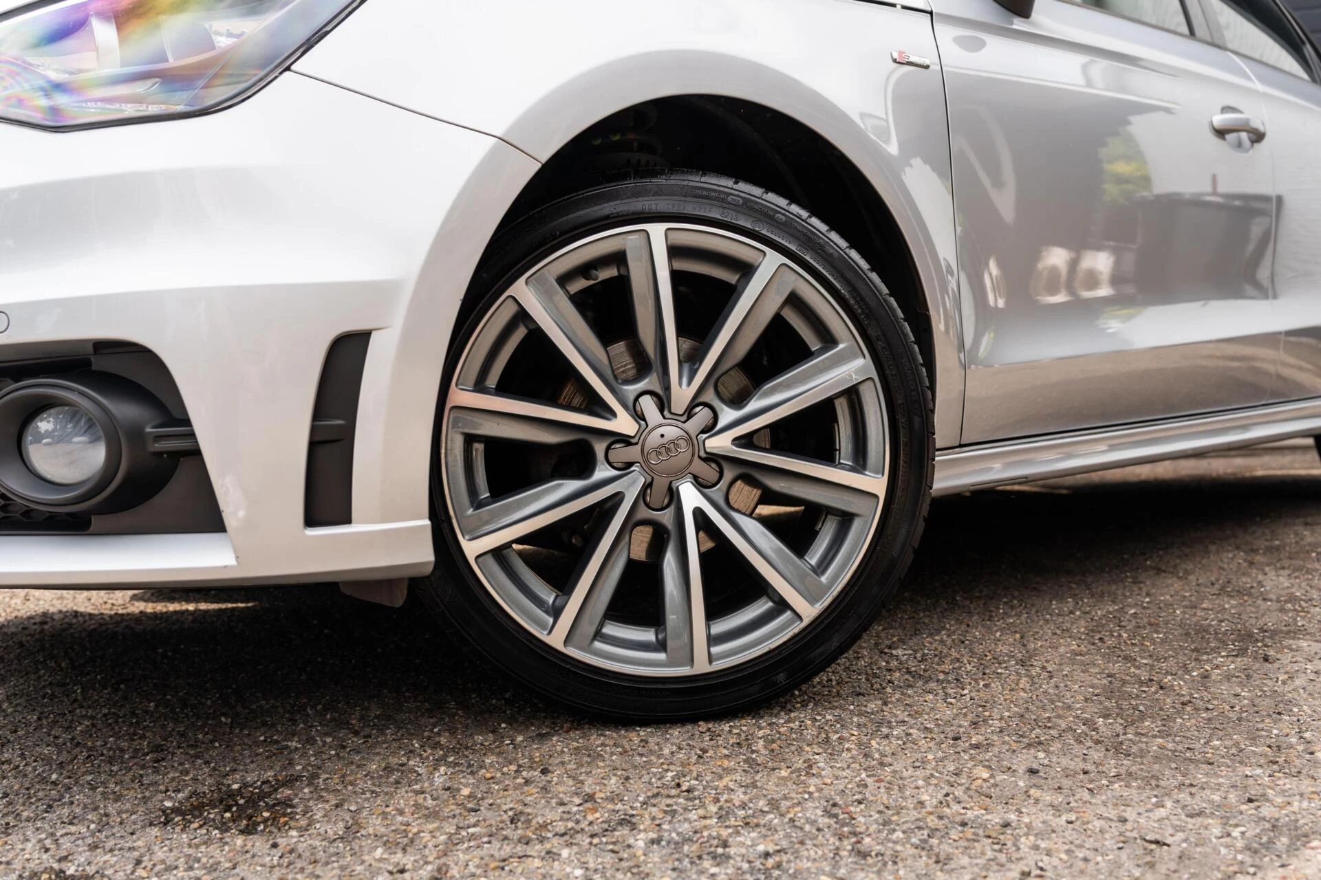 Hoofdafbeelding Audi A1 Sportback