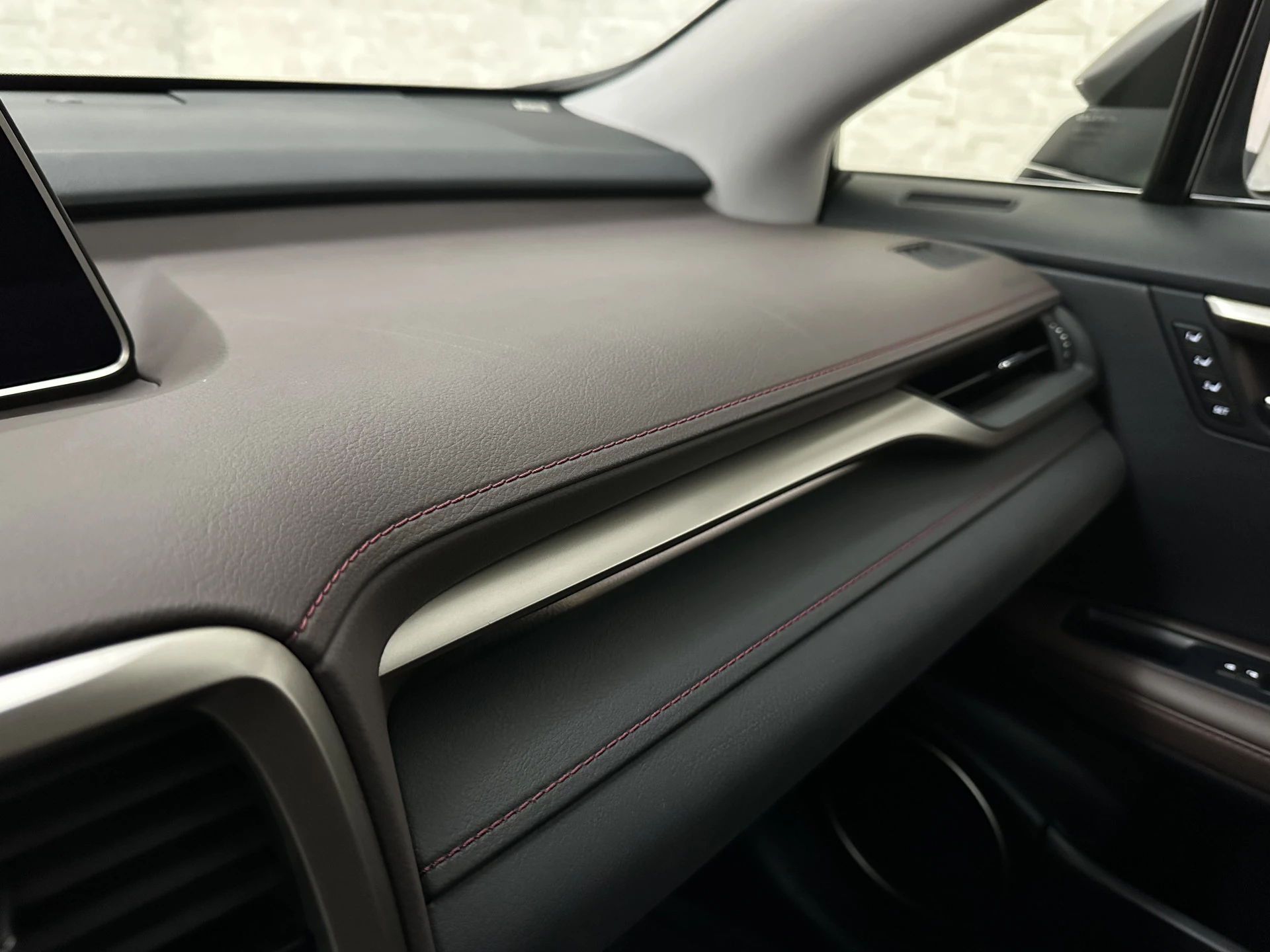 Hoofdafbeelding Lexus RX