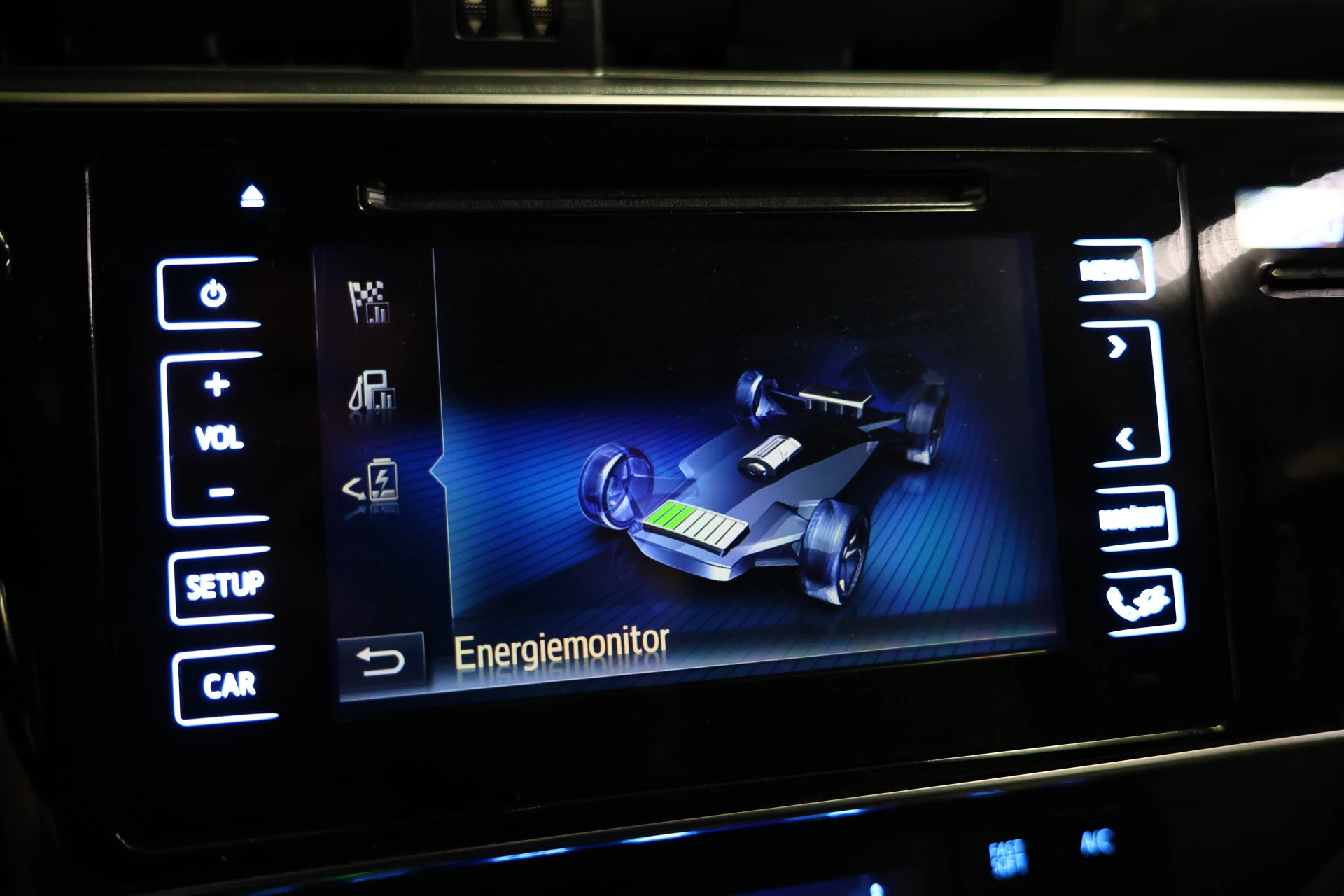 Hoofdafbeelding Toyota Auris