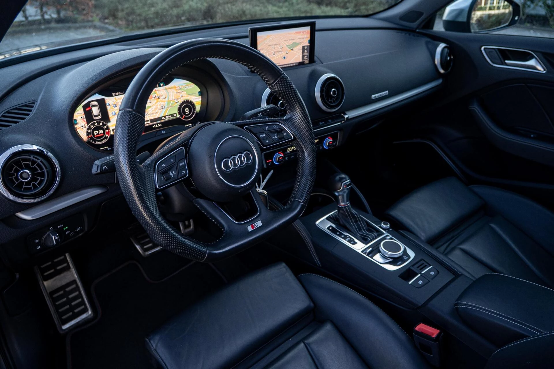 Hoofdafbeelding Audi S3