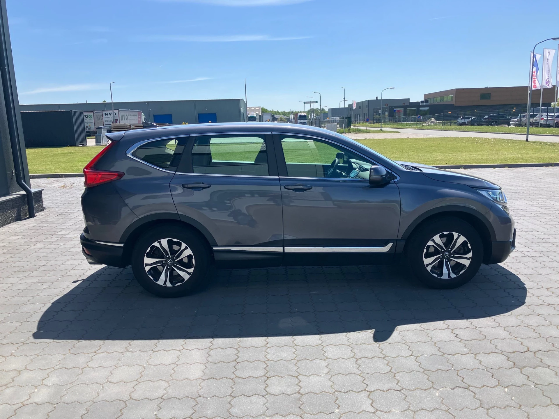 Hoofdafbeelding Honda CR-V