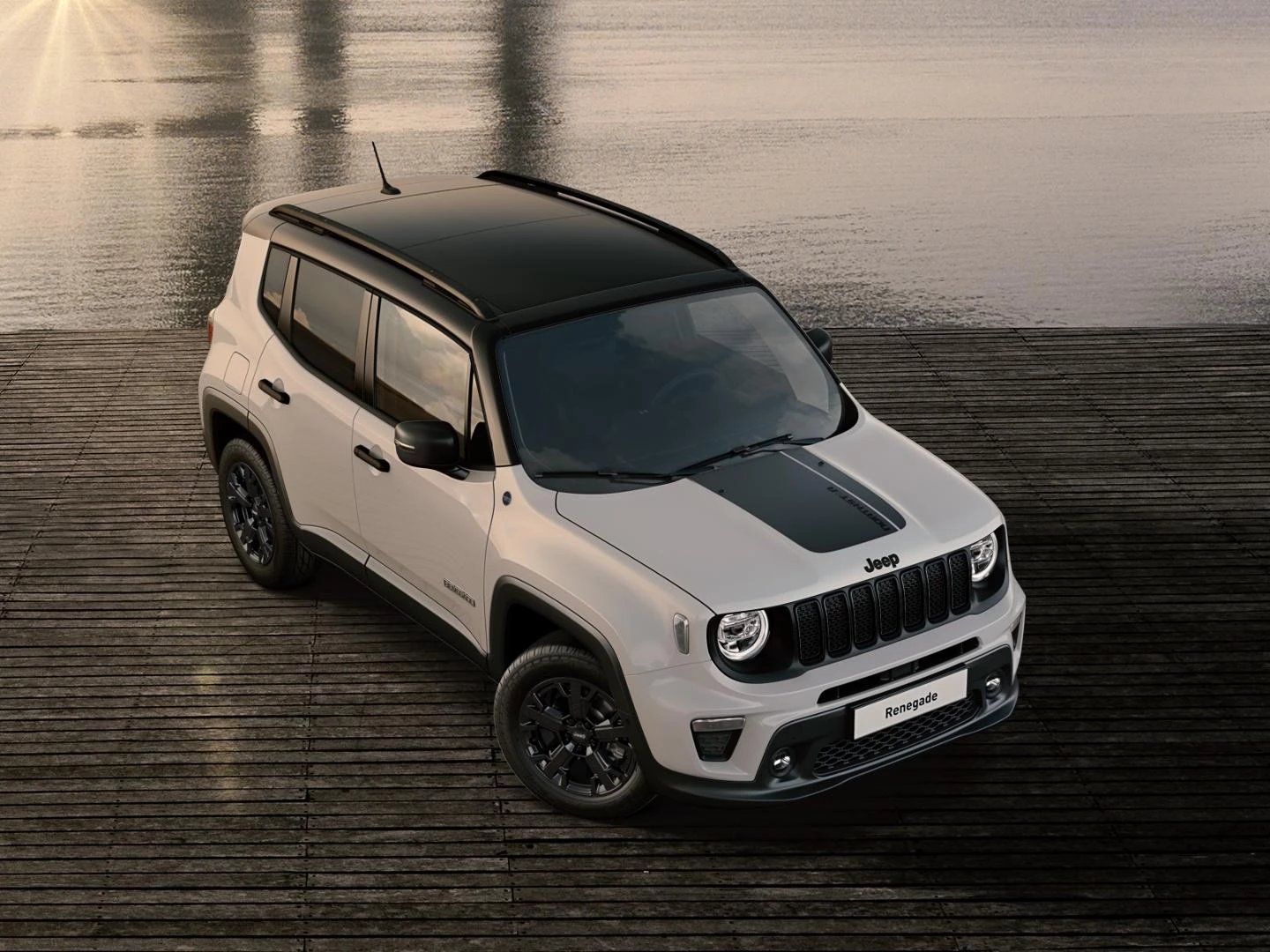 Hoofdafbeelding Jeep Renegade