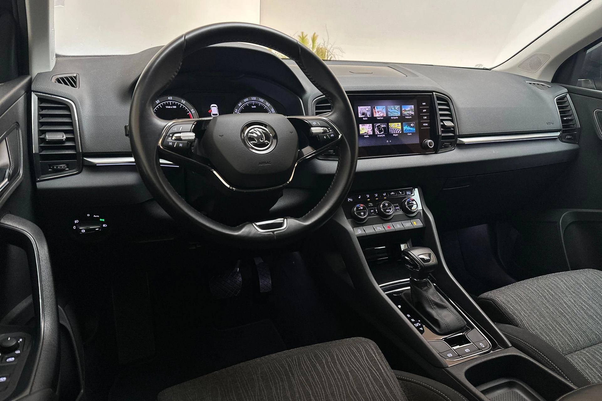 Hoofdafbeelding Škoda Karoq