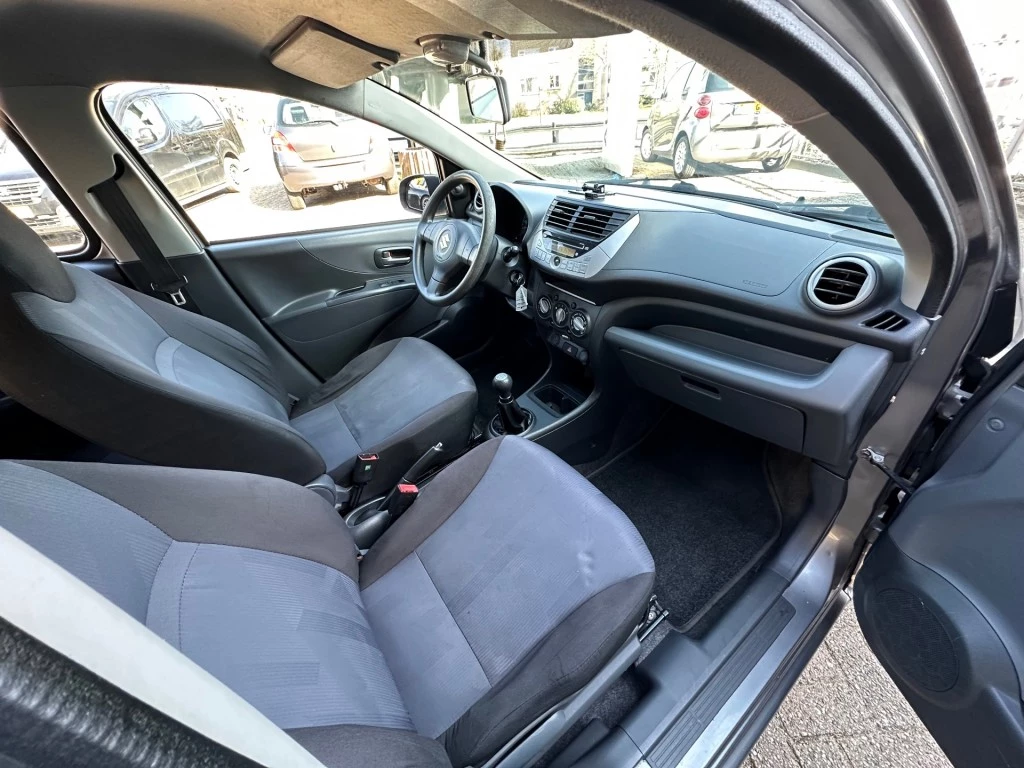 Hoofdafbeelding Suzuki Alto