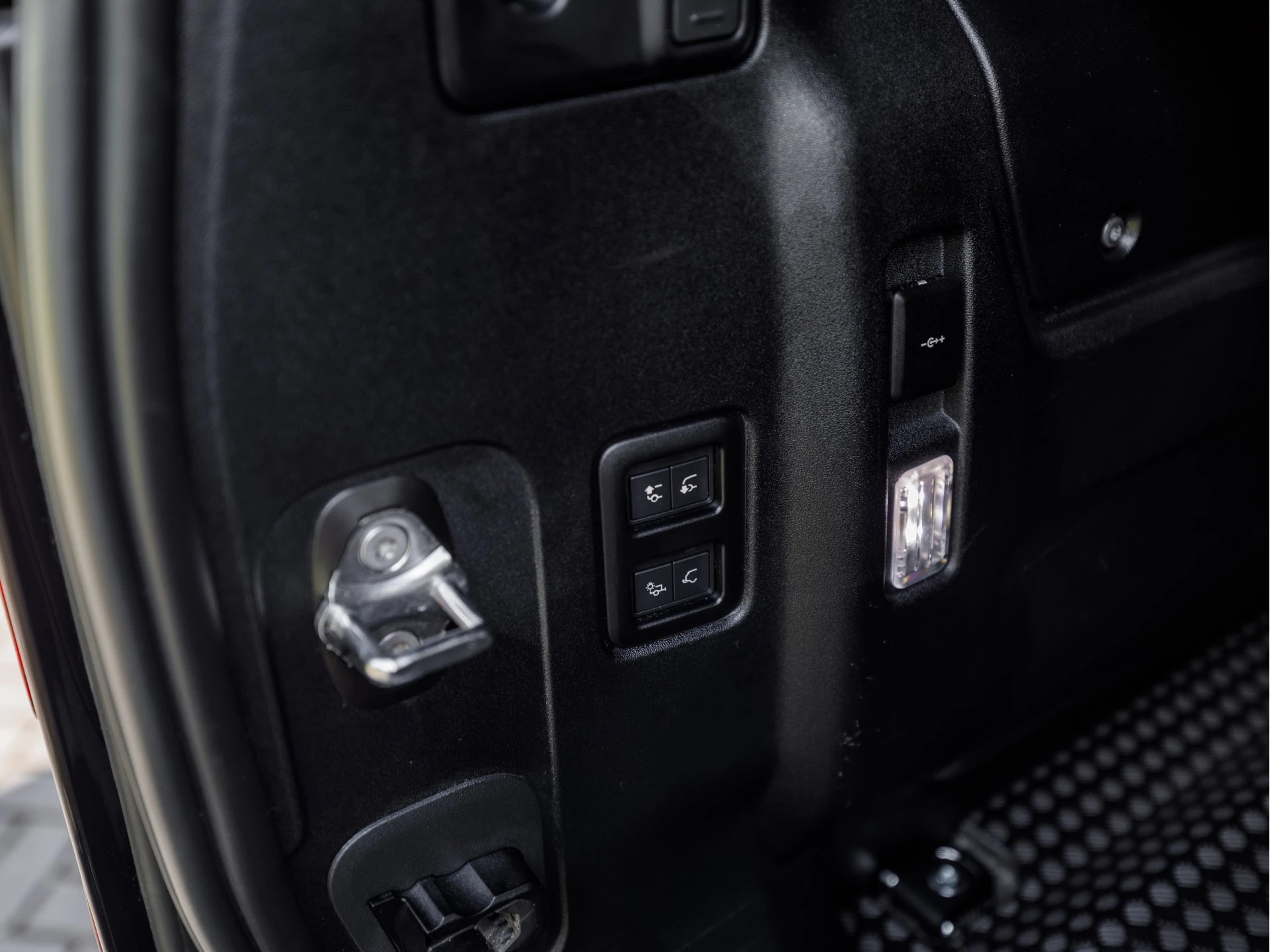 Hoofdafbeelding Land Rover Defender