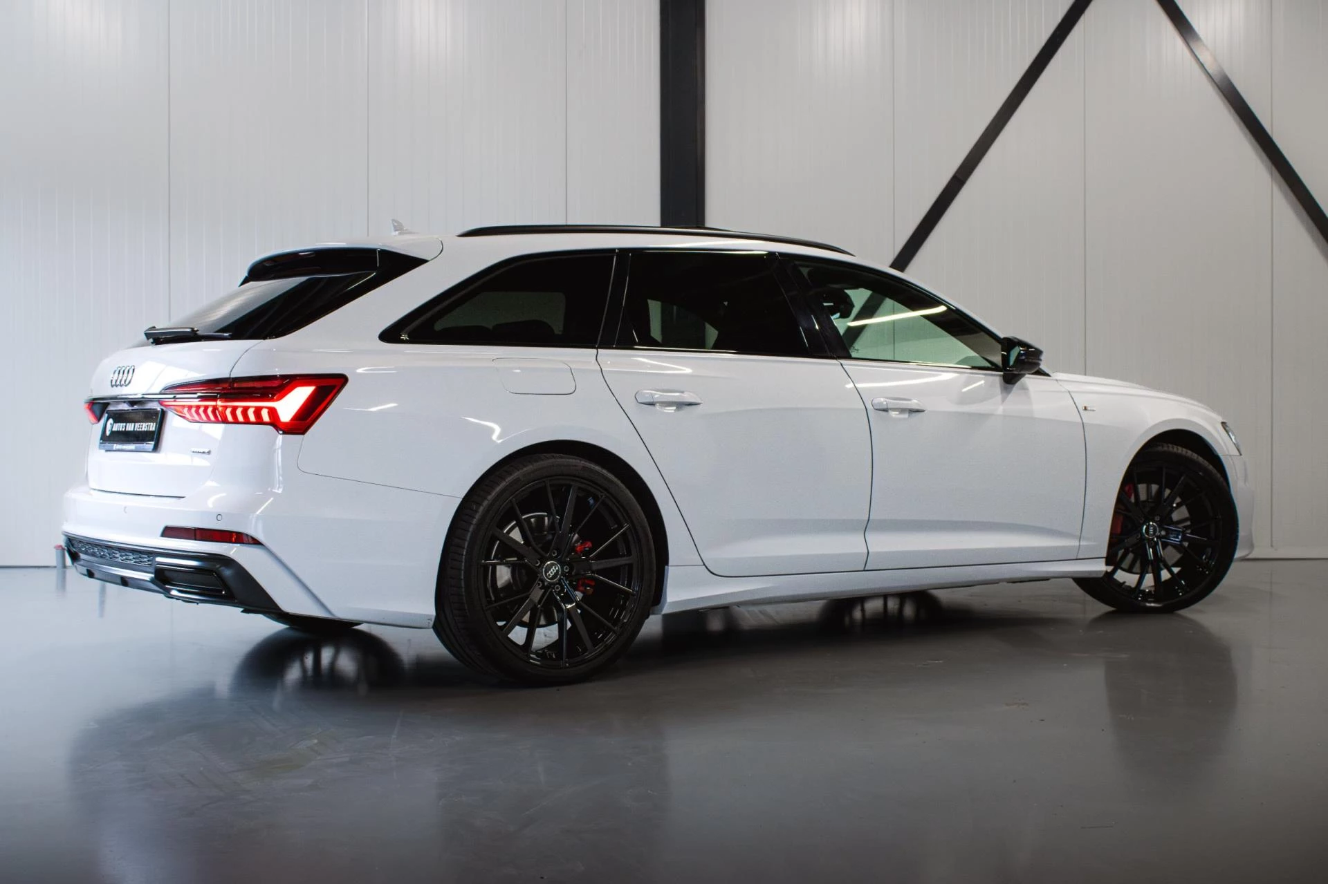 Hoofdafbeelding Audi A6