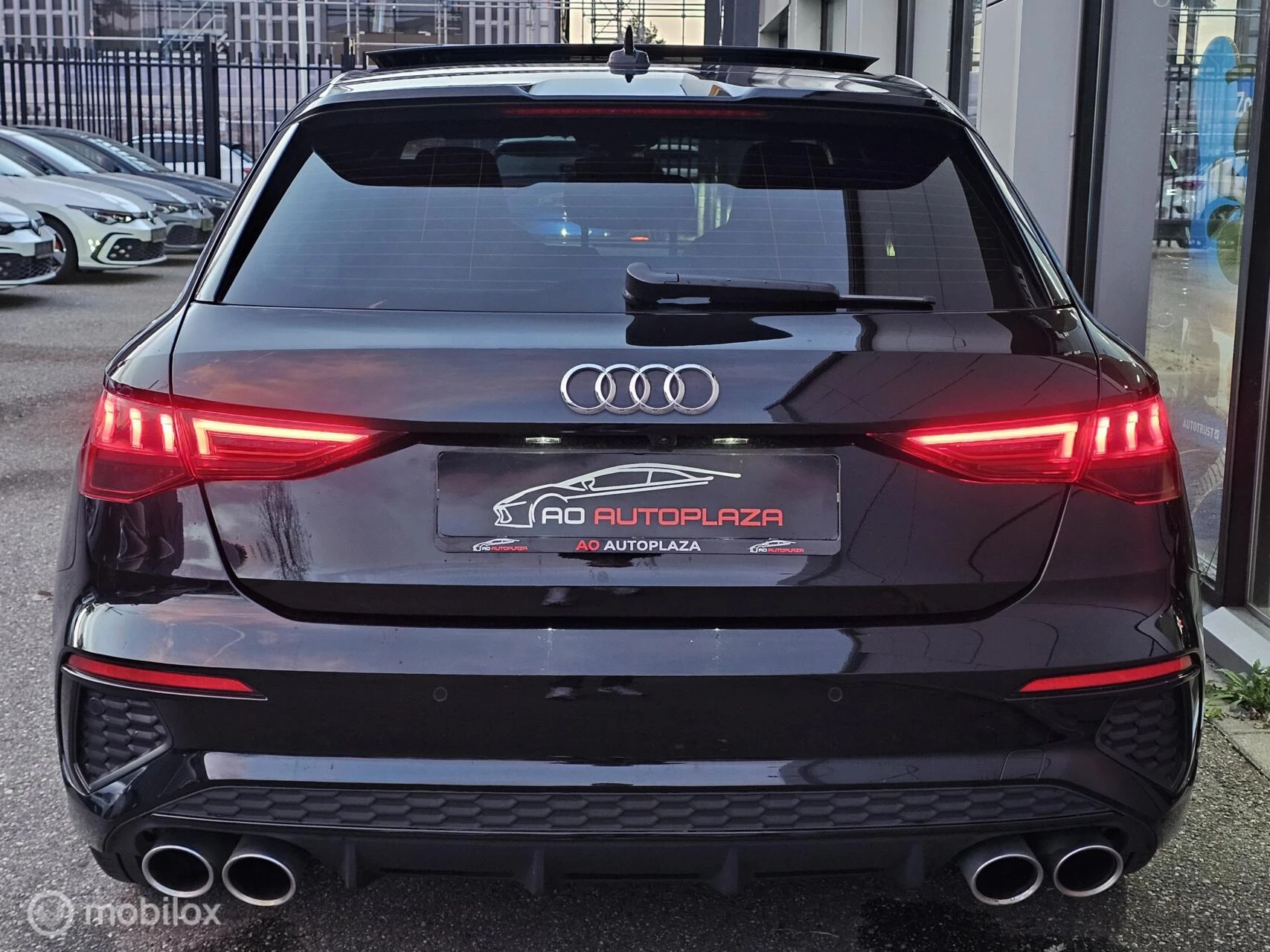 Hoofdafbeelding Audi S3