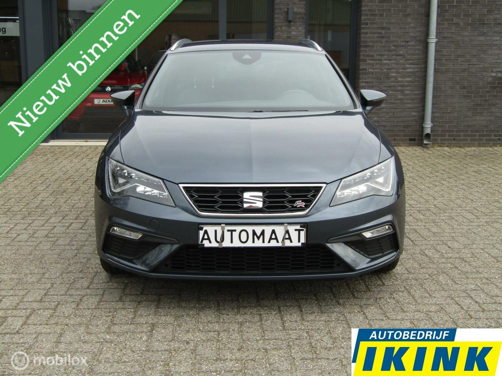 Hoofdafbeelding SEAT Leon