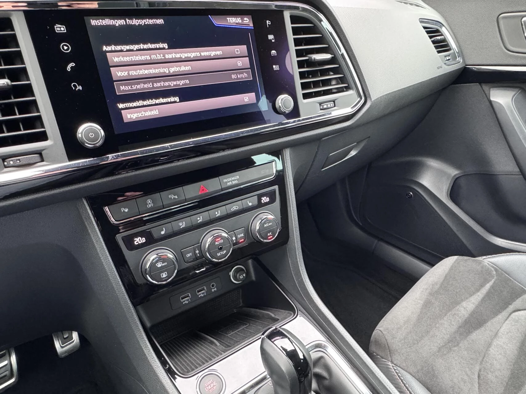 Hoofdafbeelding CUPRA Ateca
