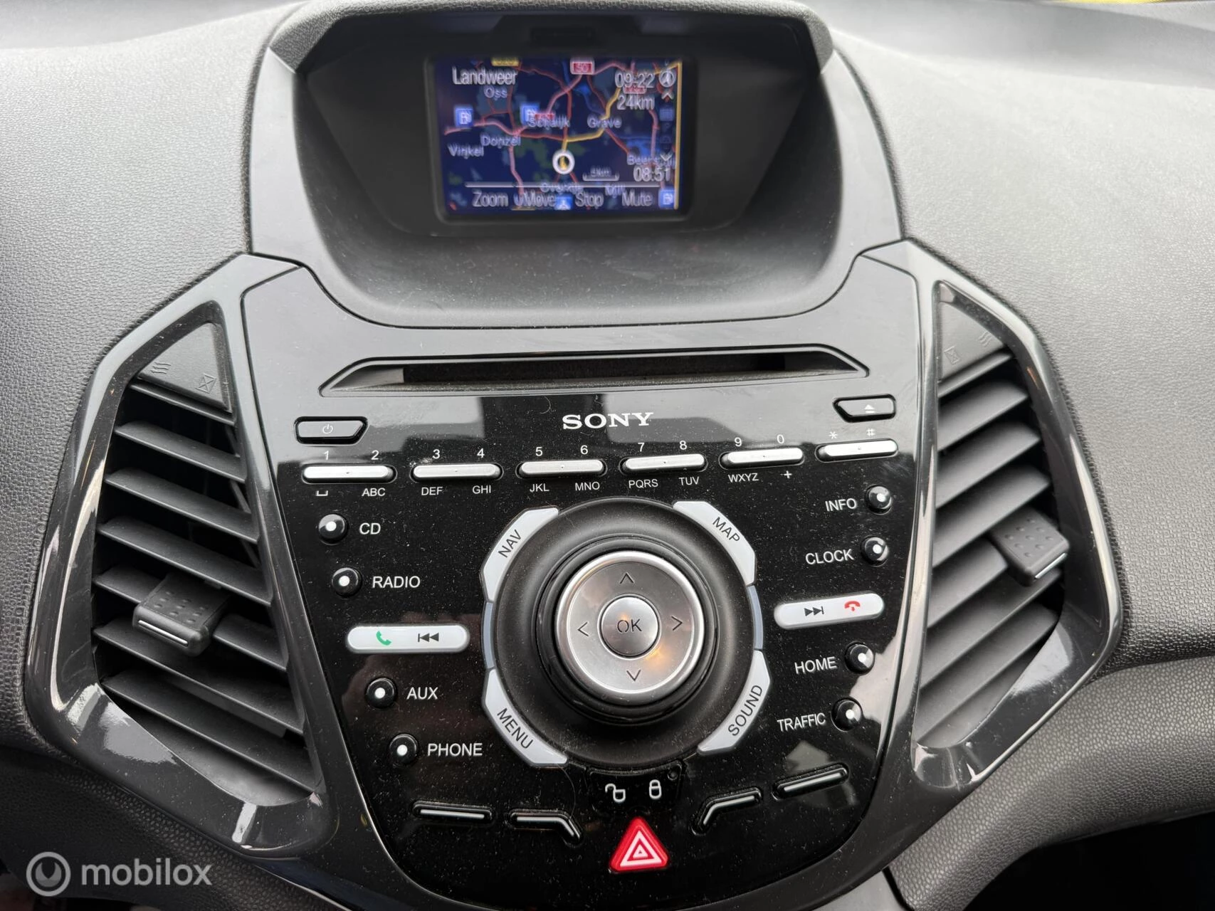 Hoofdafbeelding Ford EcoSport