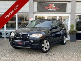 BMW X5 xDrive30d High Executive