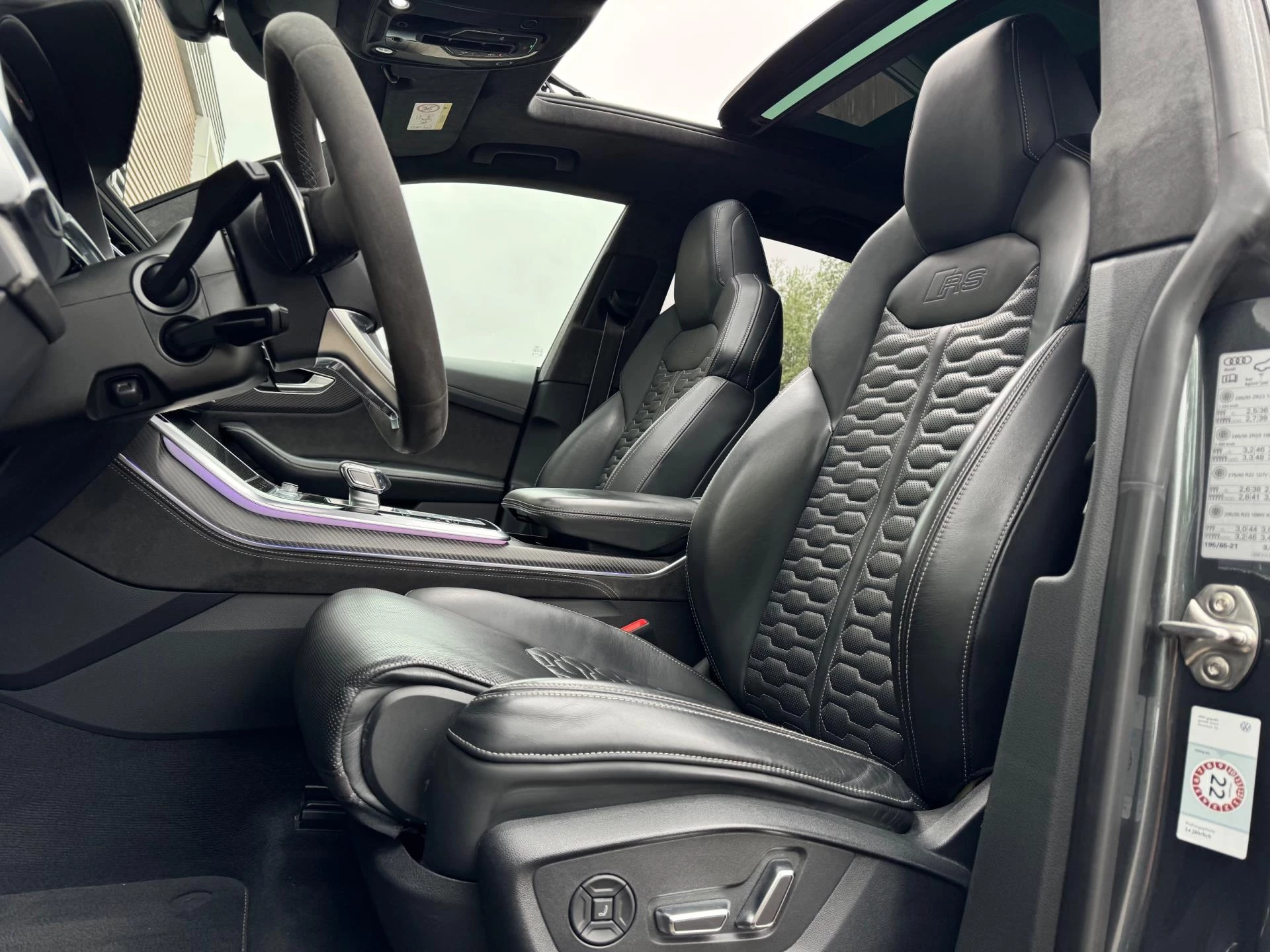 Hoofdafbeelding Audi RSQ8