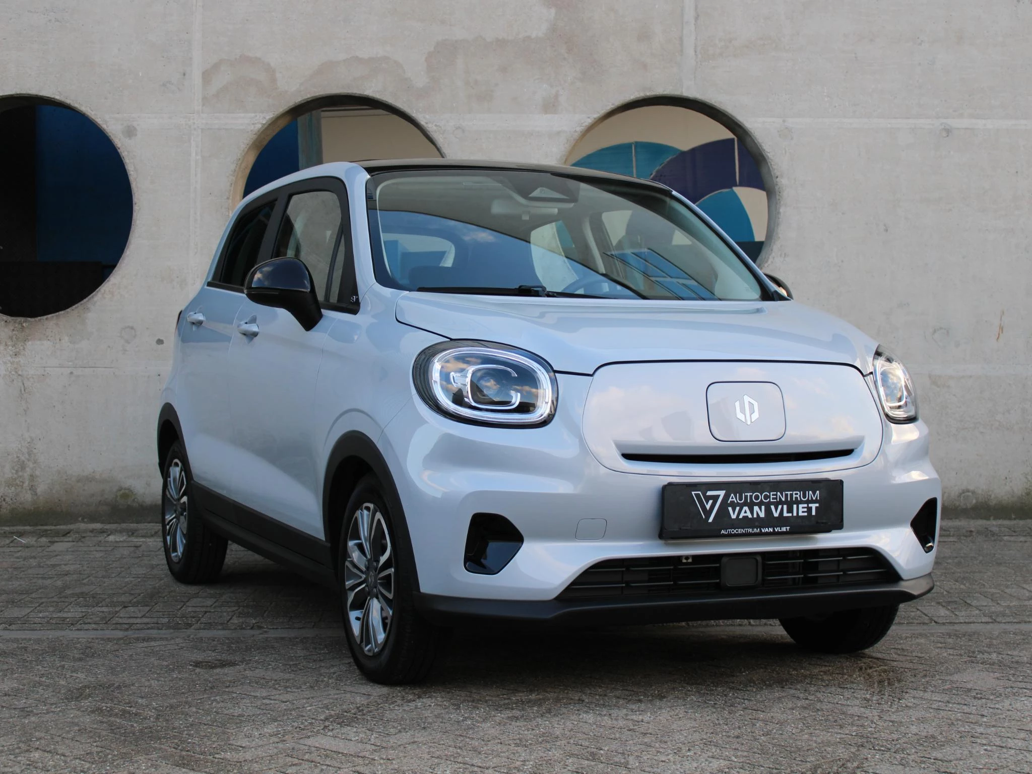 Hoofdafbeelding Leapmotor T03