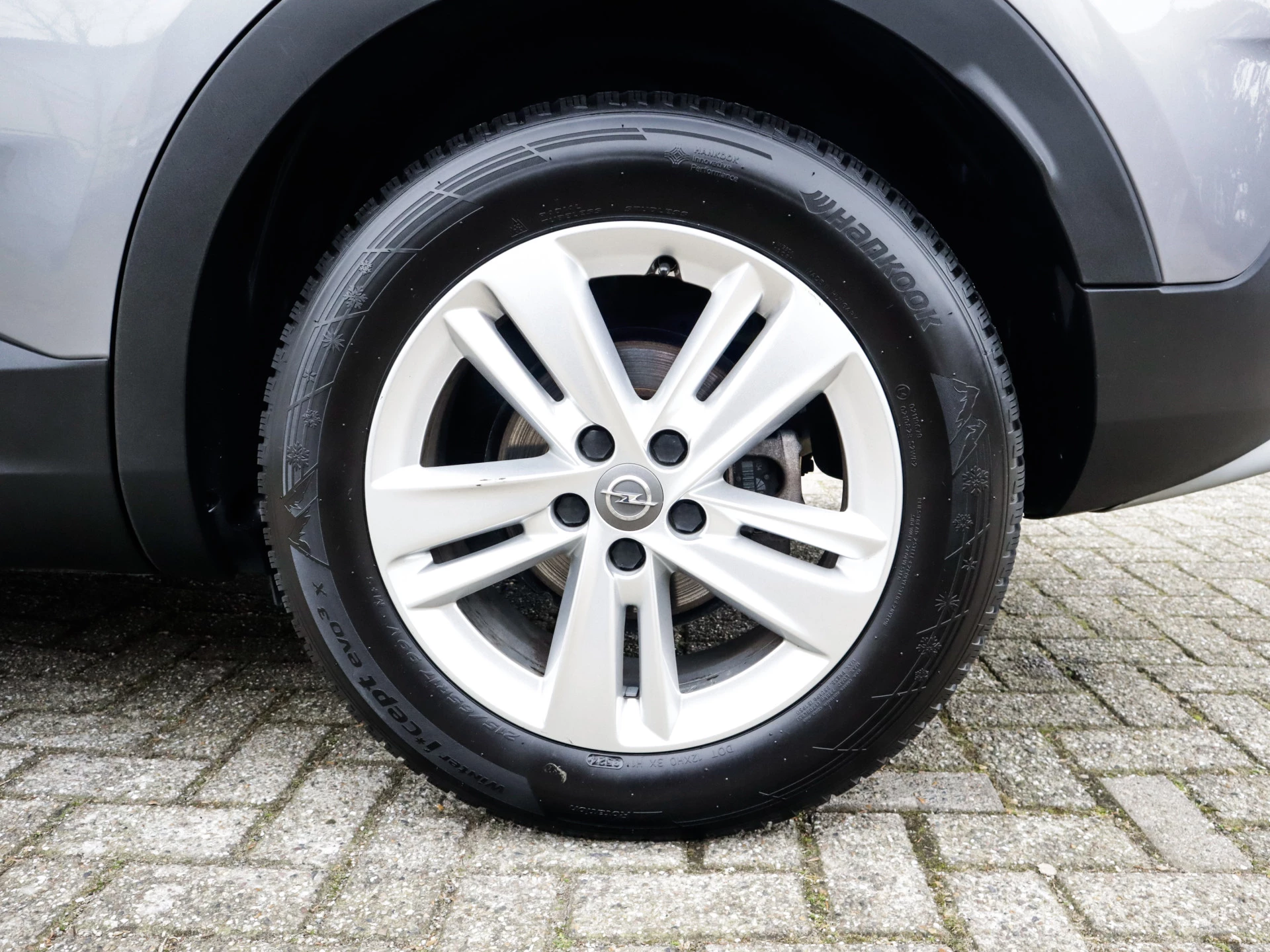 Hoofdafbeelding Opel Grandland X