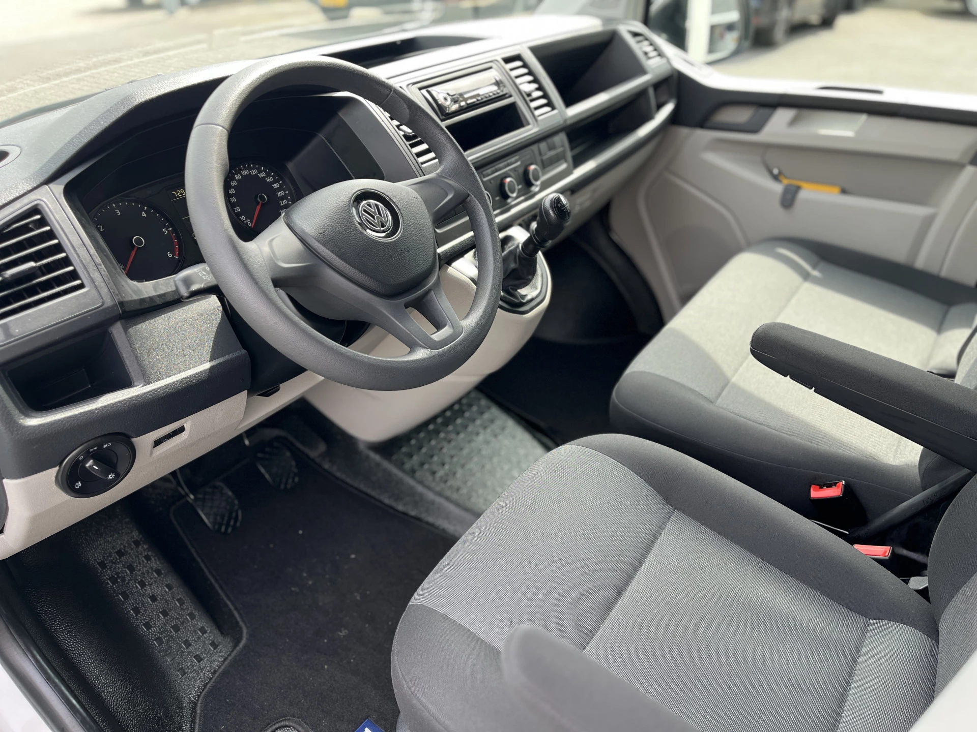 Hoofdafbeelding Volkswagen Transporter