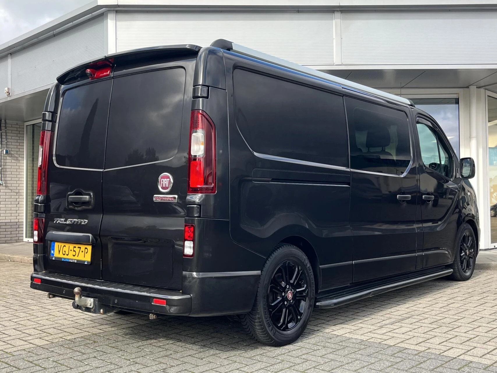 Hoofdafbeelding Fiat Talento