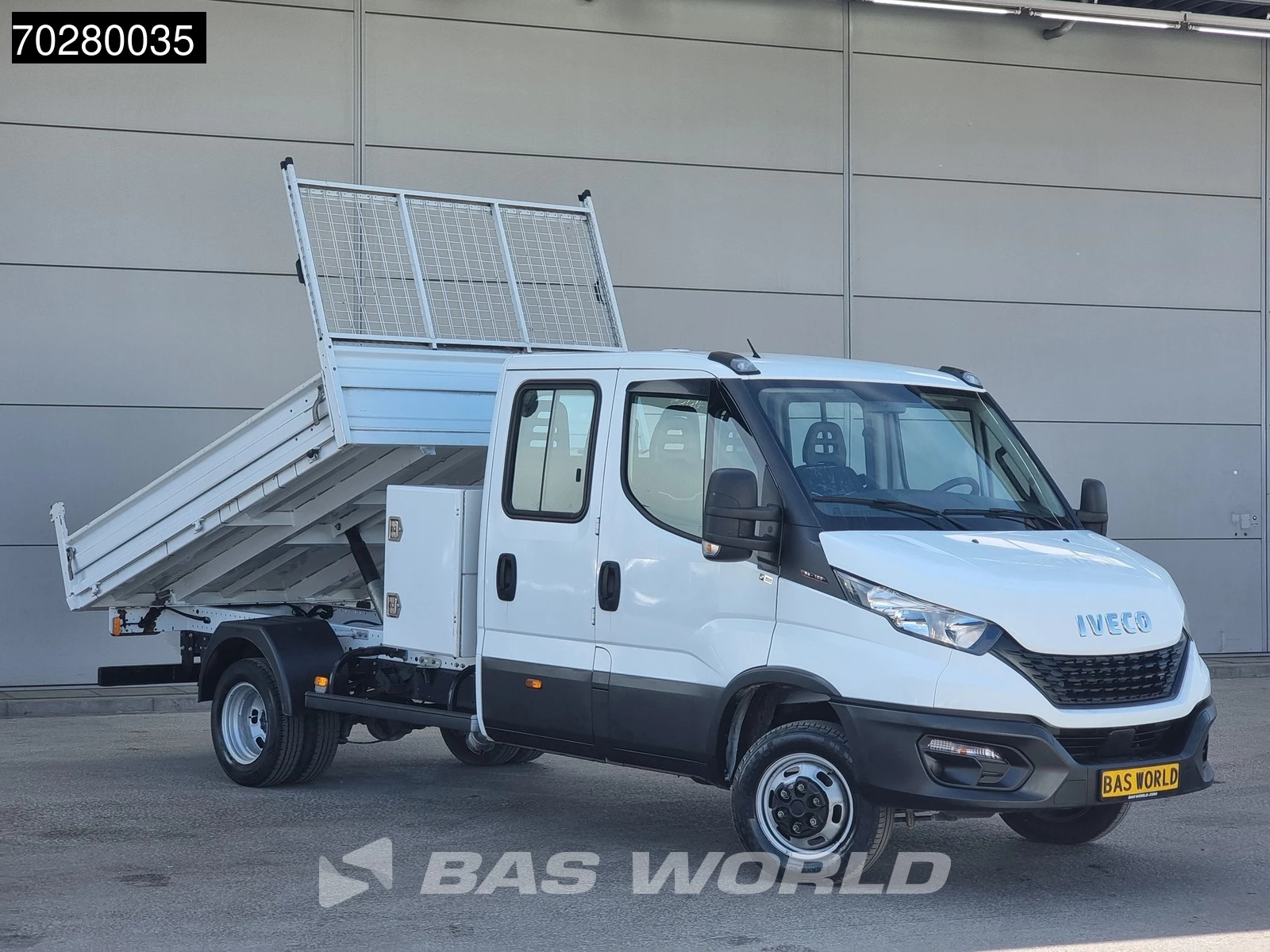 Hoofdafbeelding Iveco Daily