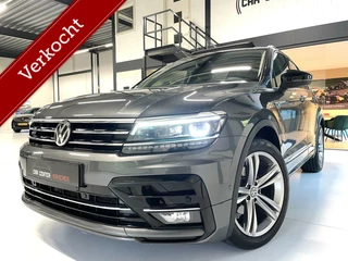 Volkswagen Tiguan 1.5 TSI ACT R-Line/ CarPlay/ Pano.Dak/ LED/ 19''LMV