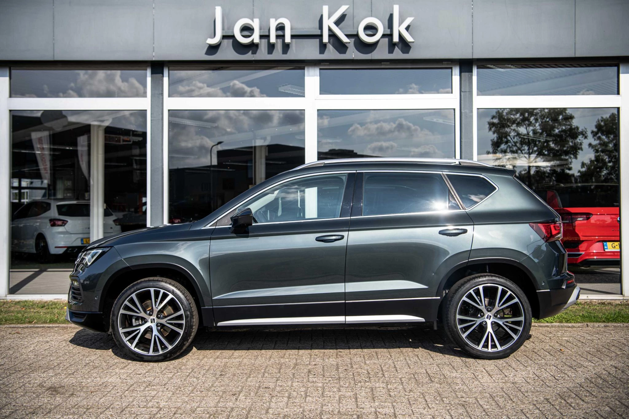 Hoofdafbeelding SEAT Ateca