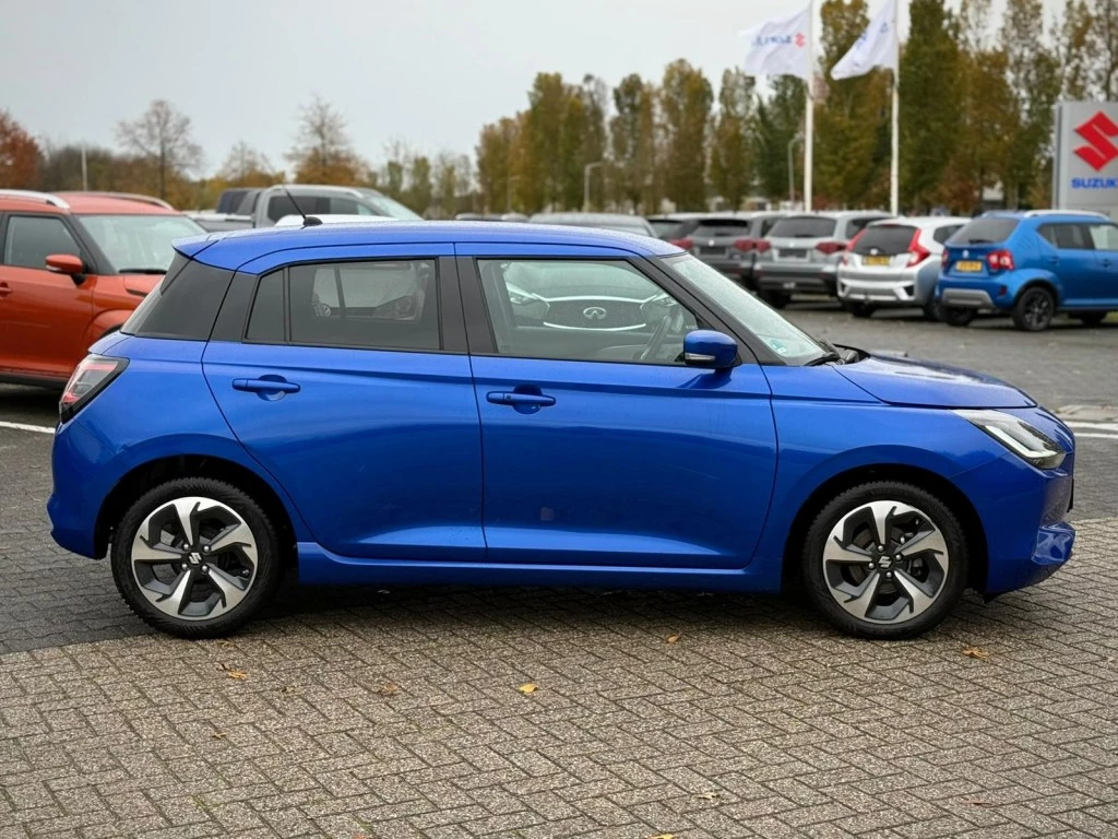 Hoofdafbeelding Suzuki Swift