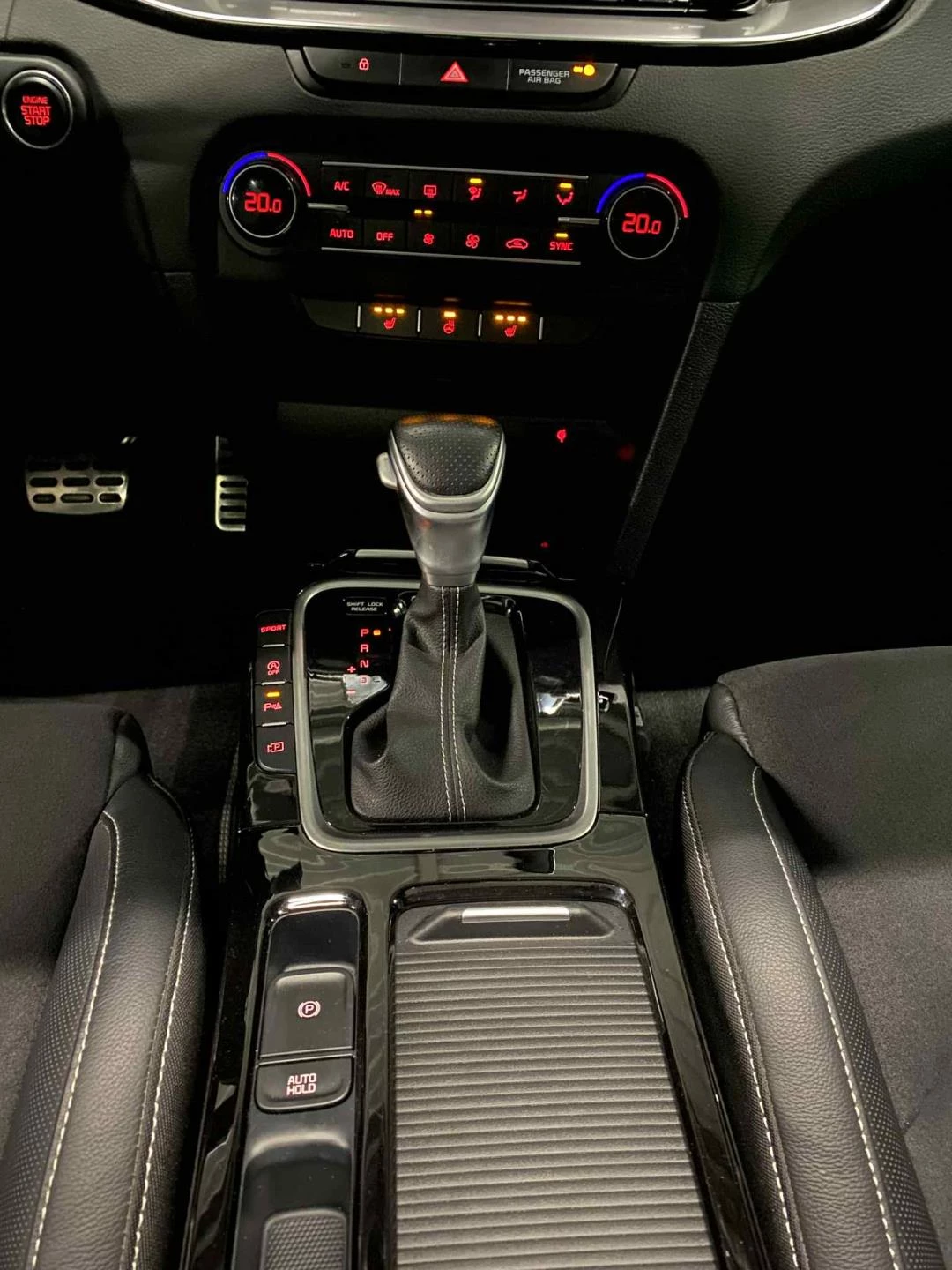 Hoofdafbeelding Kia Ceed Sportswagon