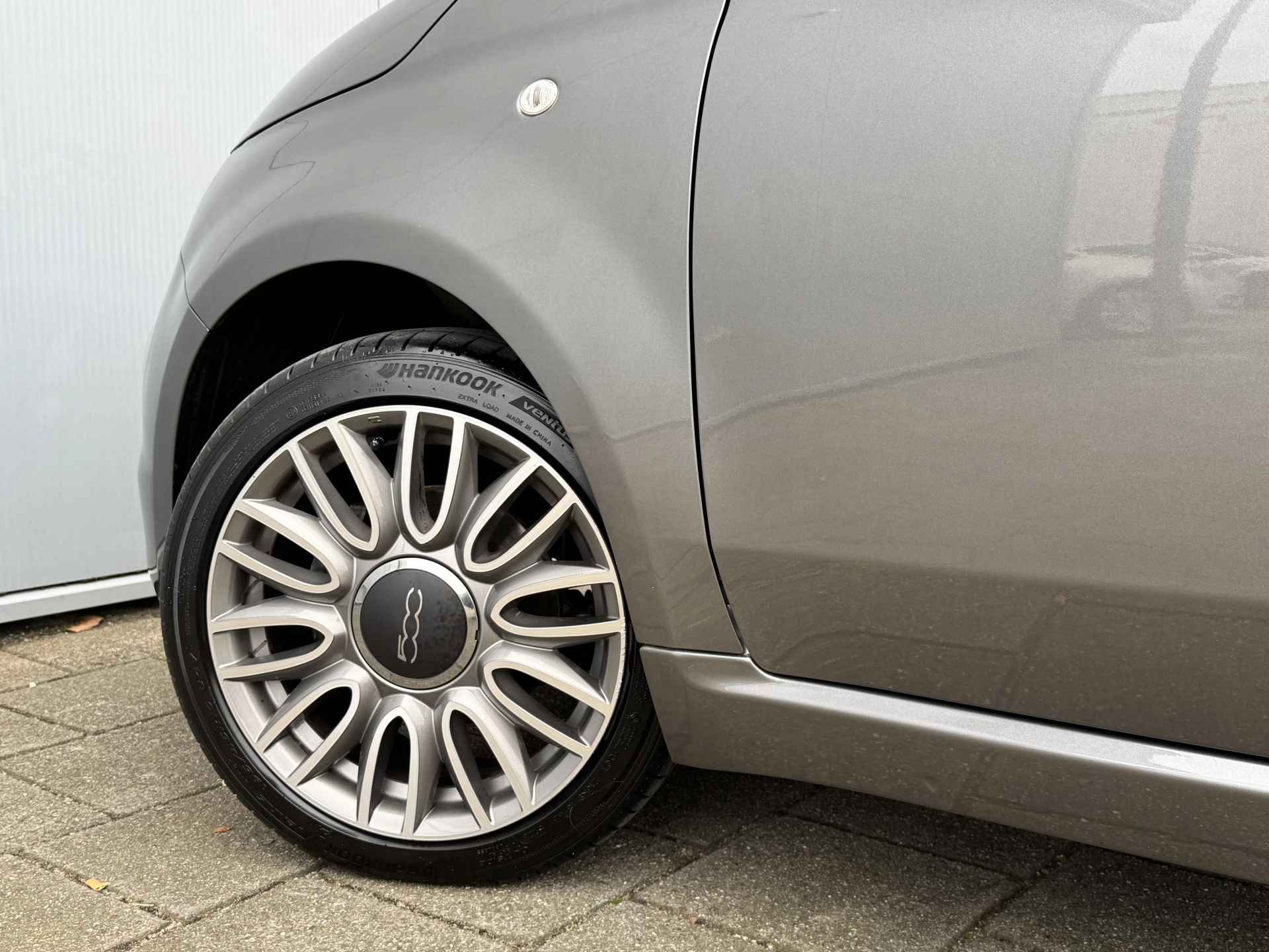 Hoofdafbeelding Fiat 500C