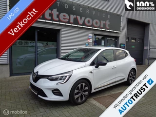 Renault Clio 1.0 TCe Bi-Fuel Intens