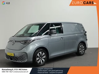 Volkswagen ID. Buzz Cargo 77 kWh 204pk Achterdeuren 3zits LED Cruise control Navigatie/ Apple Carplay