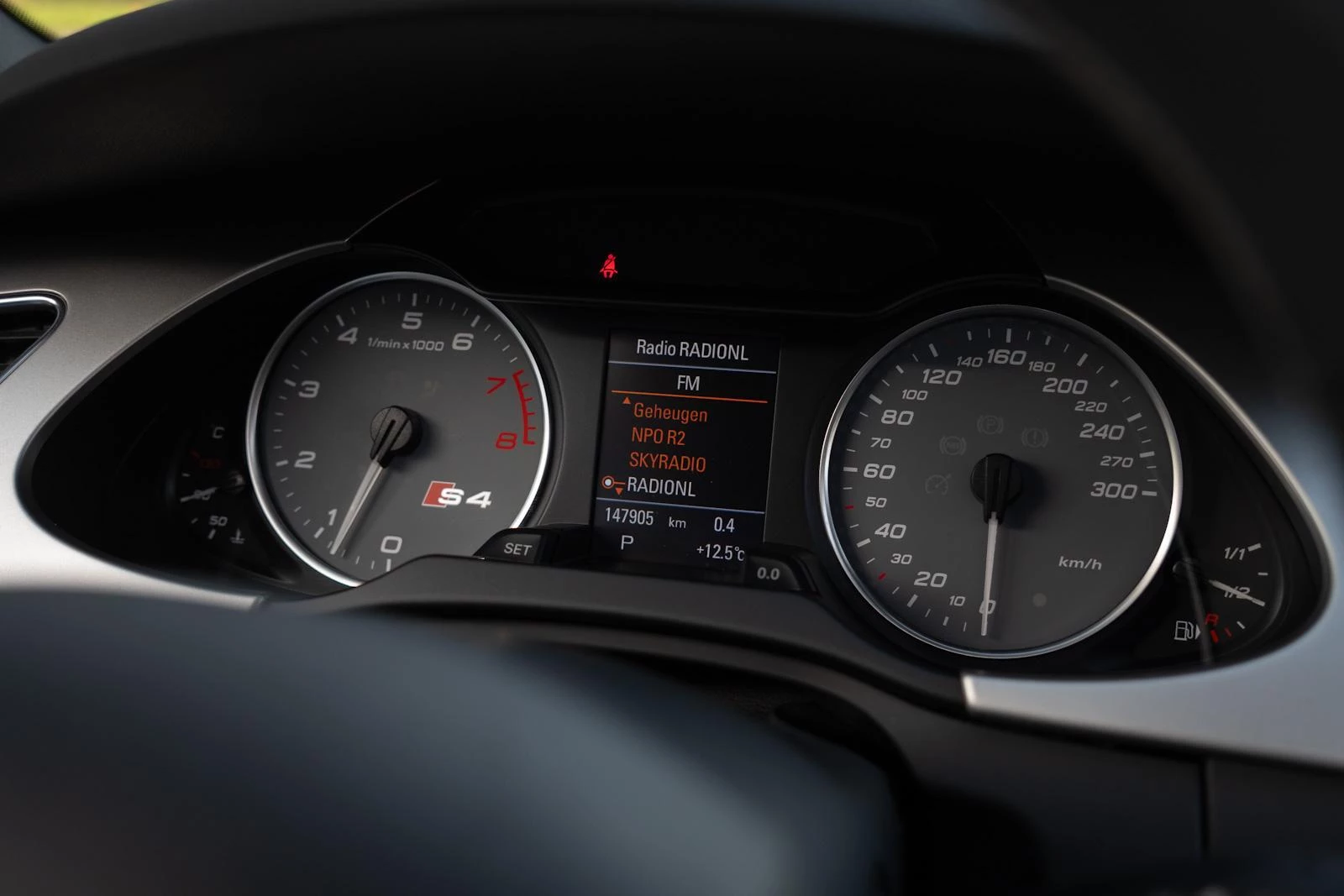 Hoofdafbeelding Audi S4