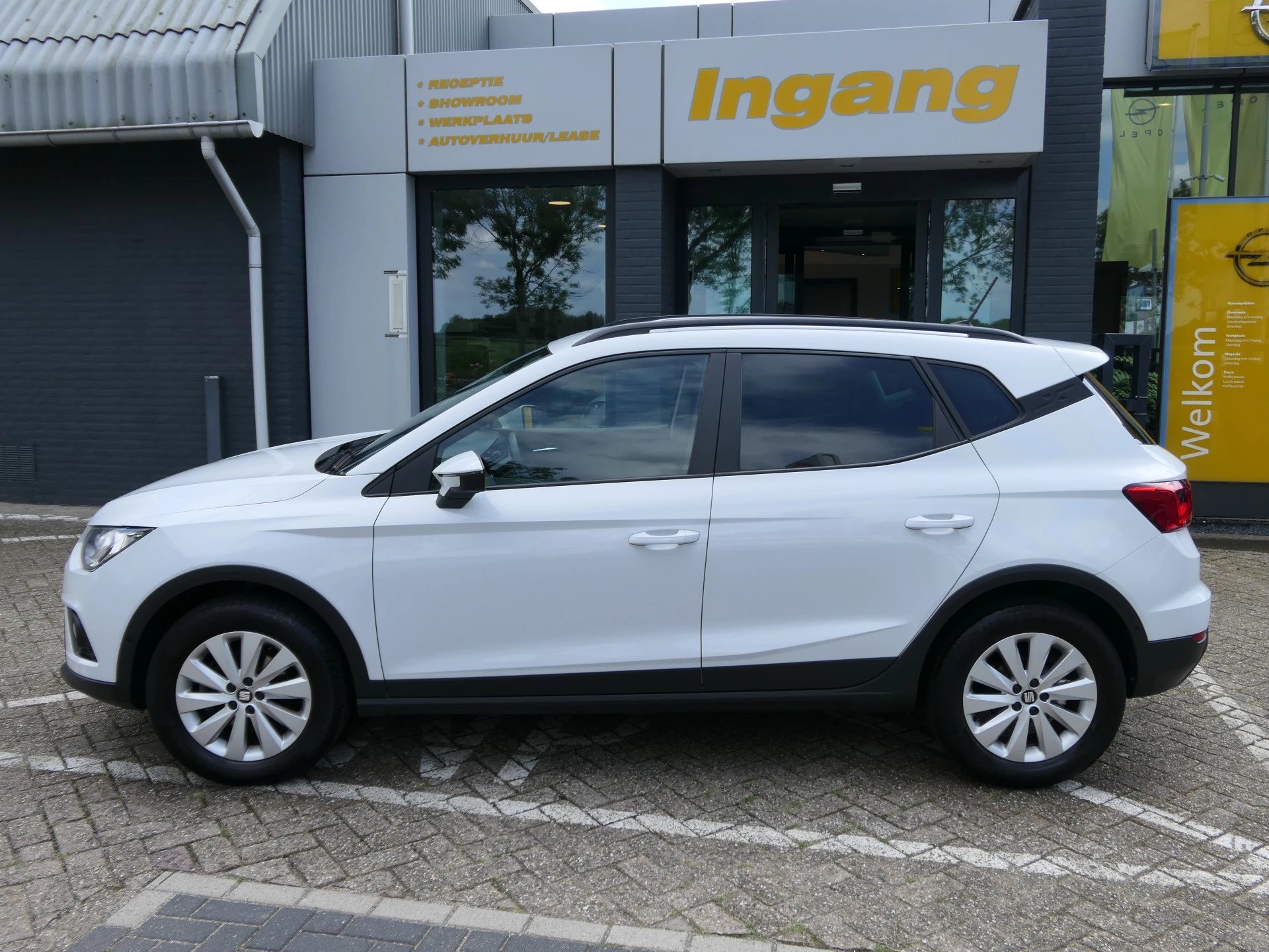 Hoofdafbeelding SEAT Arona