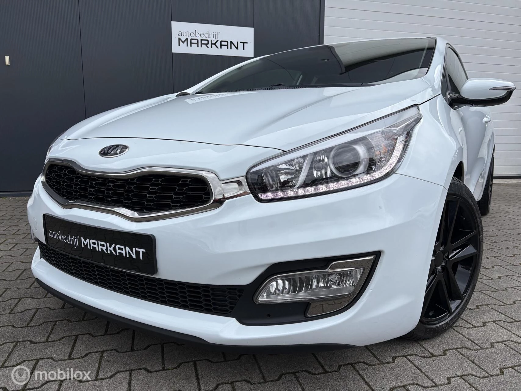 Hoofdafbeelding Kia pro_cee'd