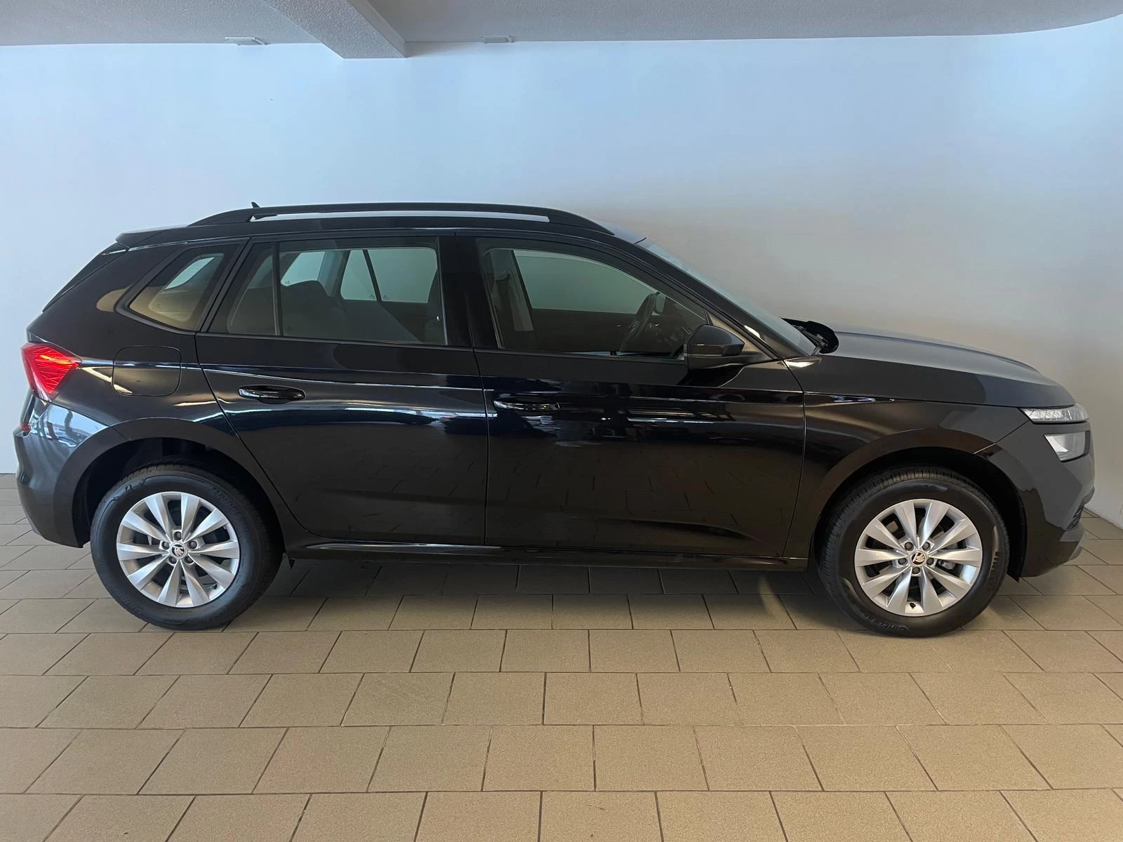 Hoofdafbeelding Škoda Kamiq