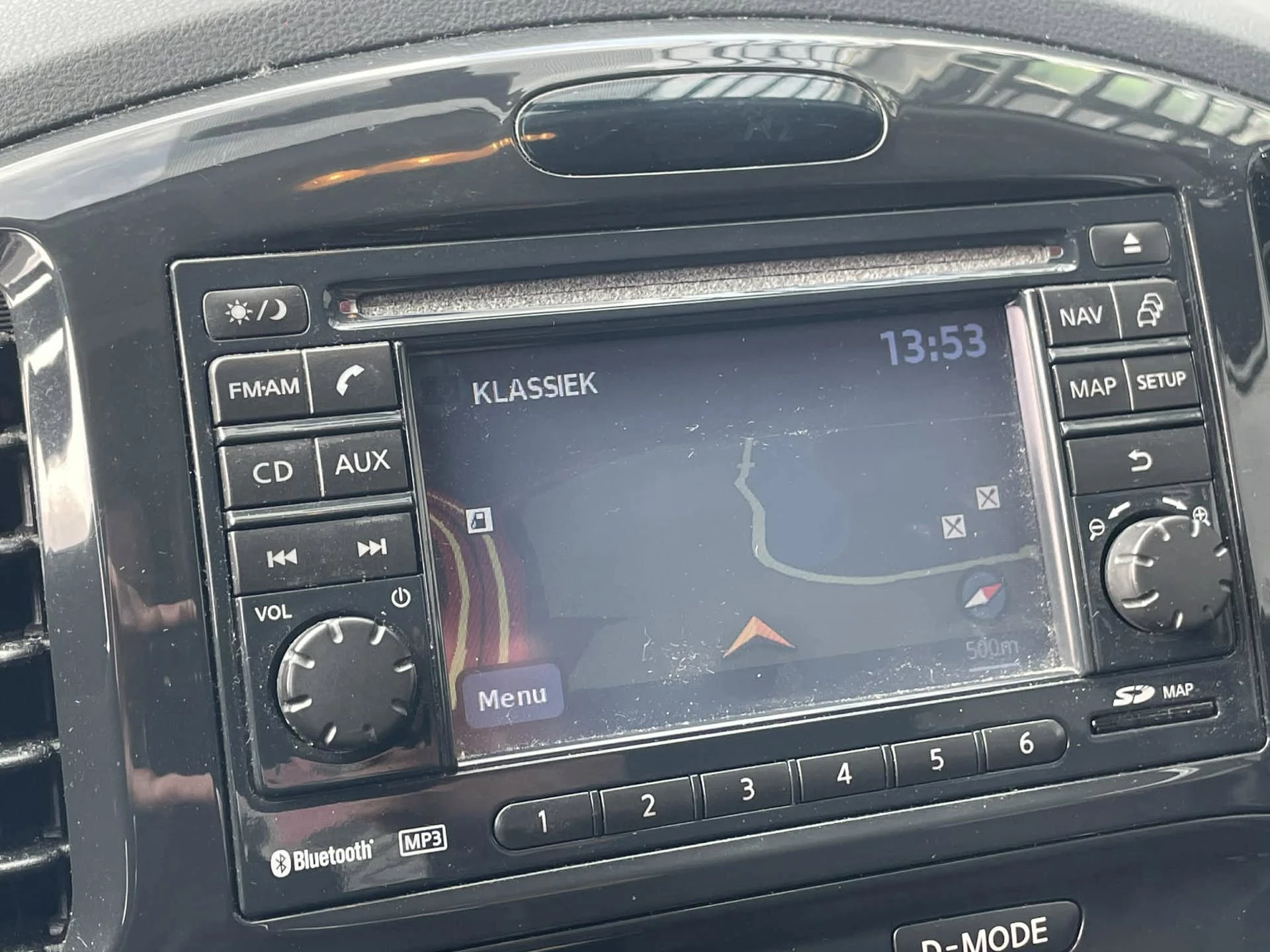 Hoofdafbeelding Nissan Juke