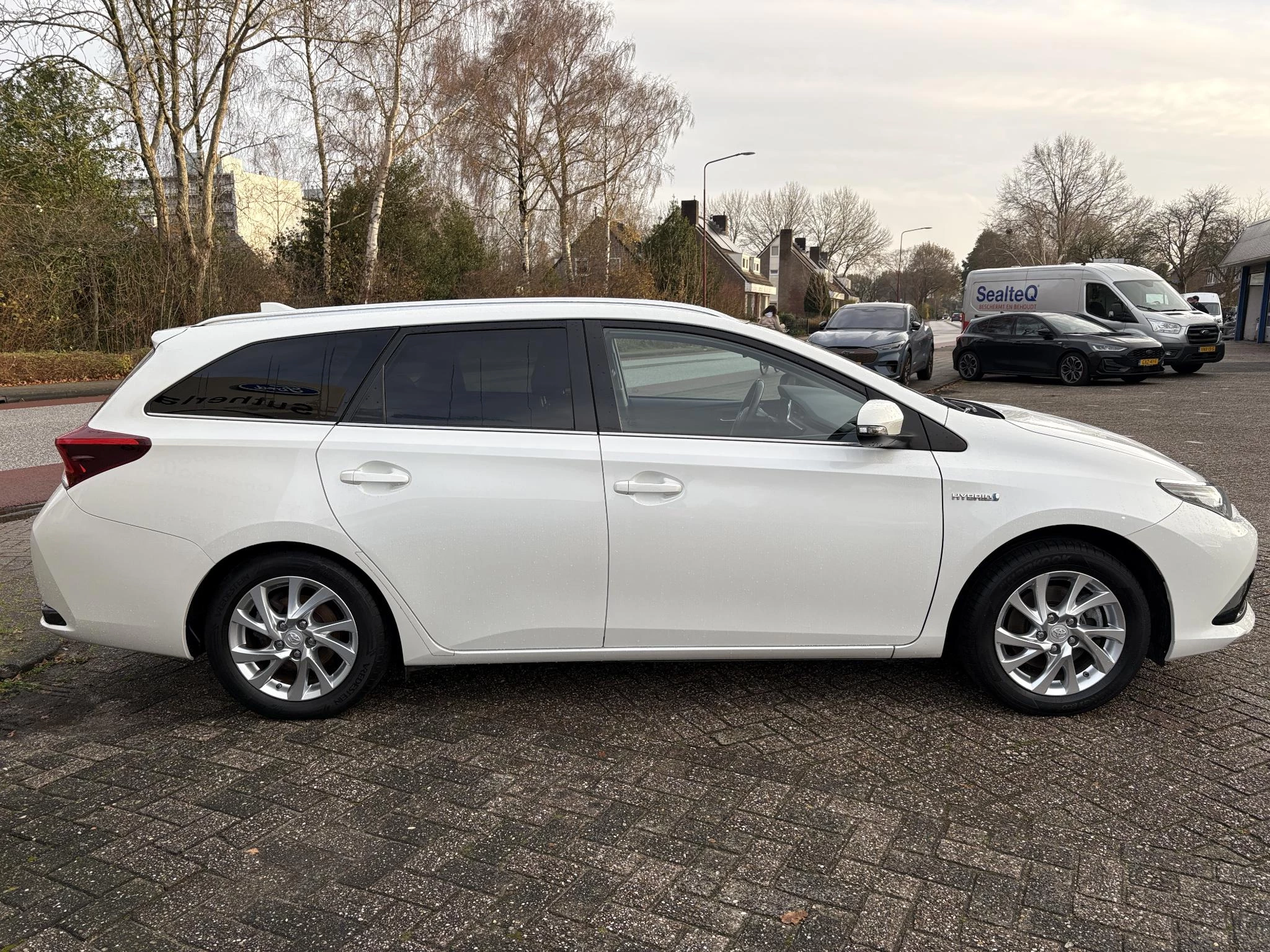 Hoofdafbeelding Toyota Auris