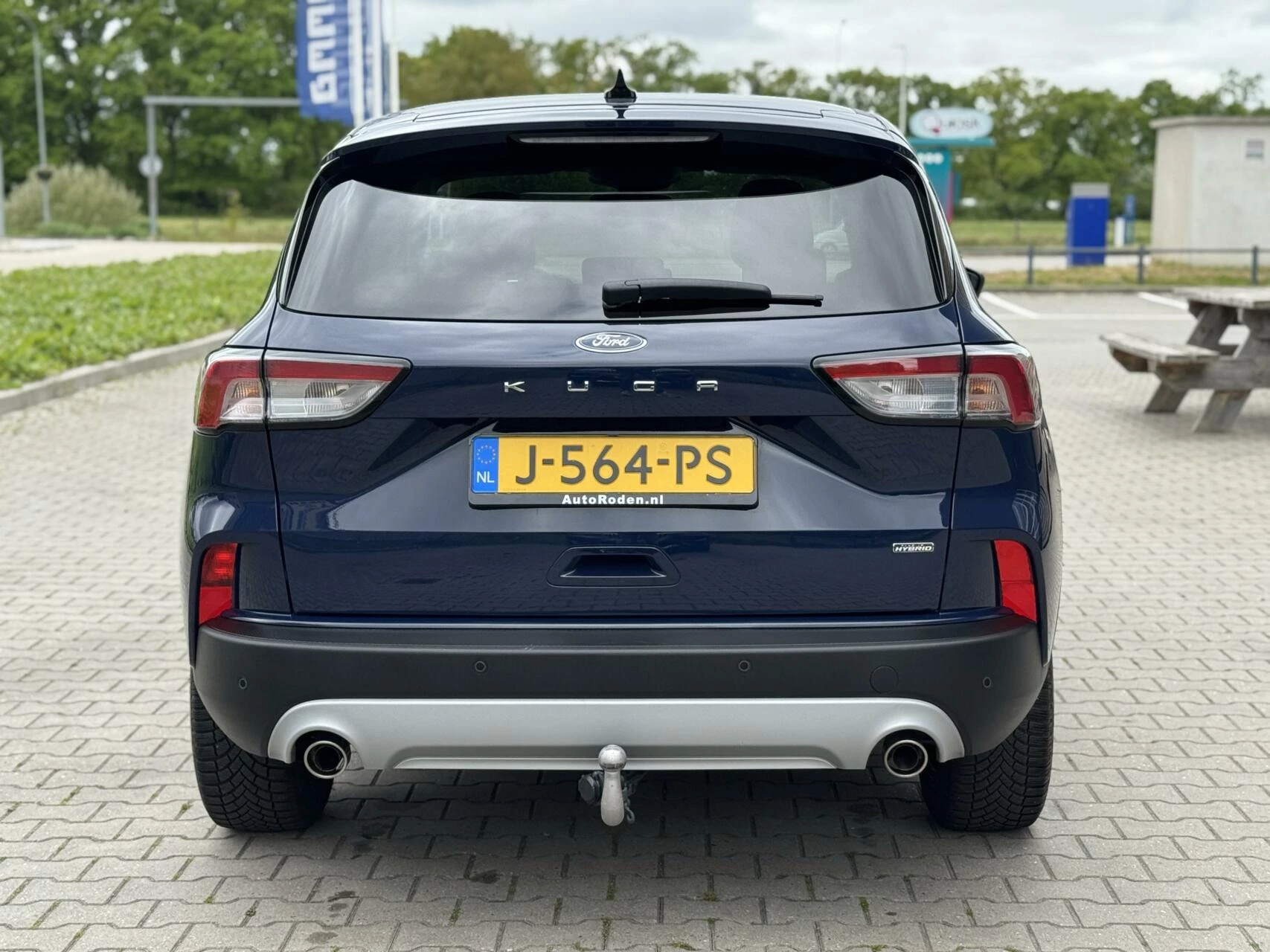Hoofdafbeelding Ford Kuga