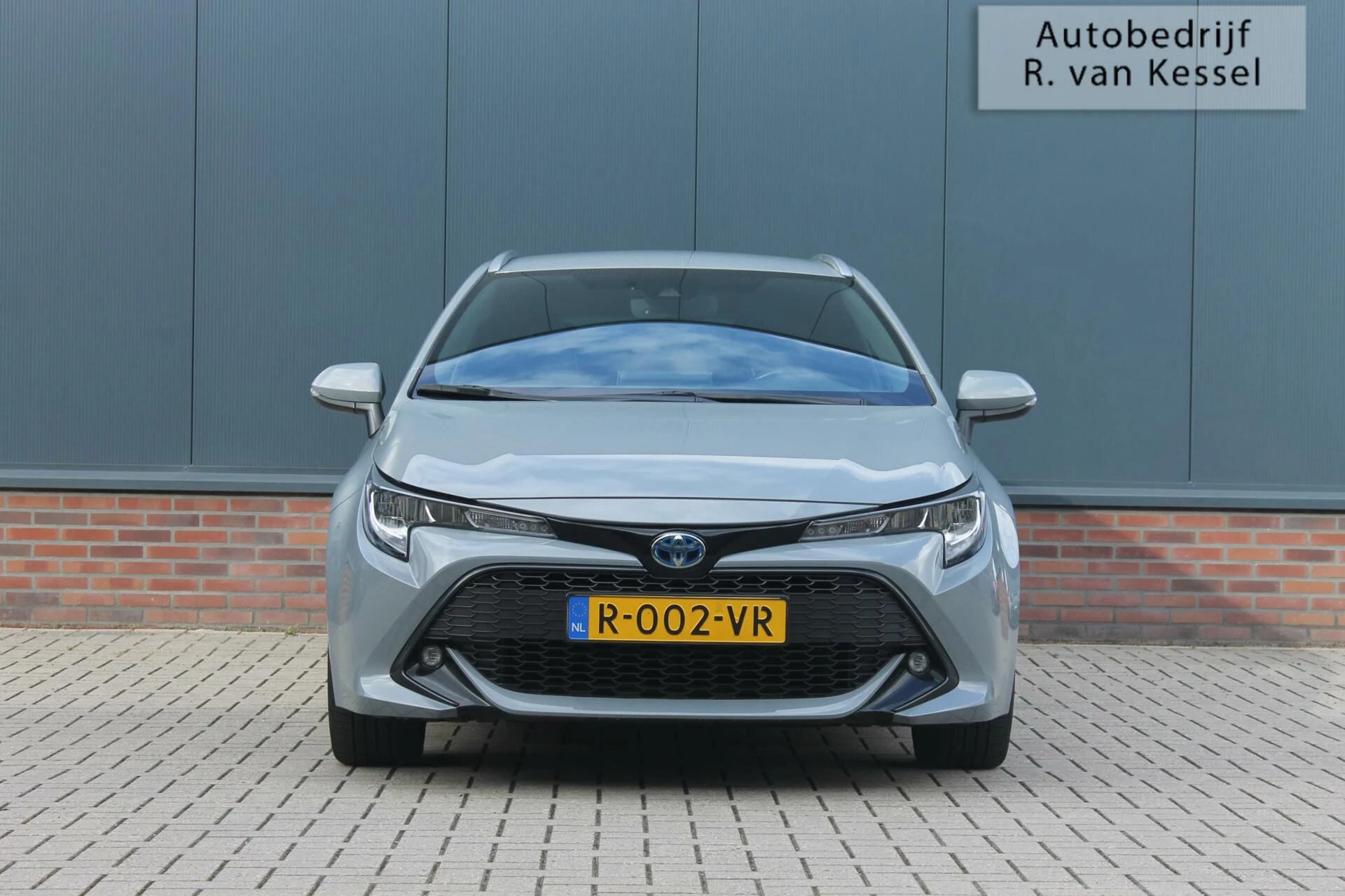 Hoofdafbeelding Toyota Corolla Touring Sports