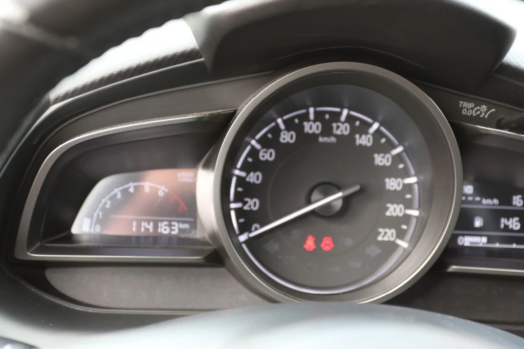 Hoofdafbeelding Mazda CX-3