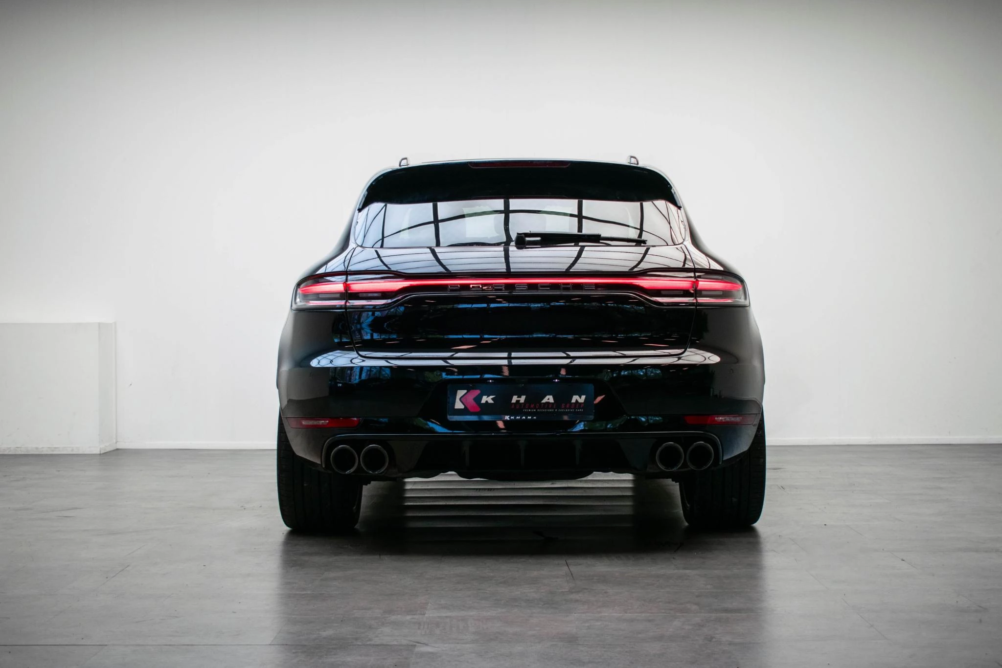 Hoofdafbeelding Porsche Macan